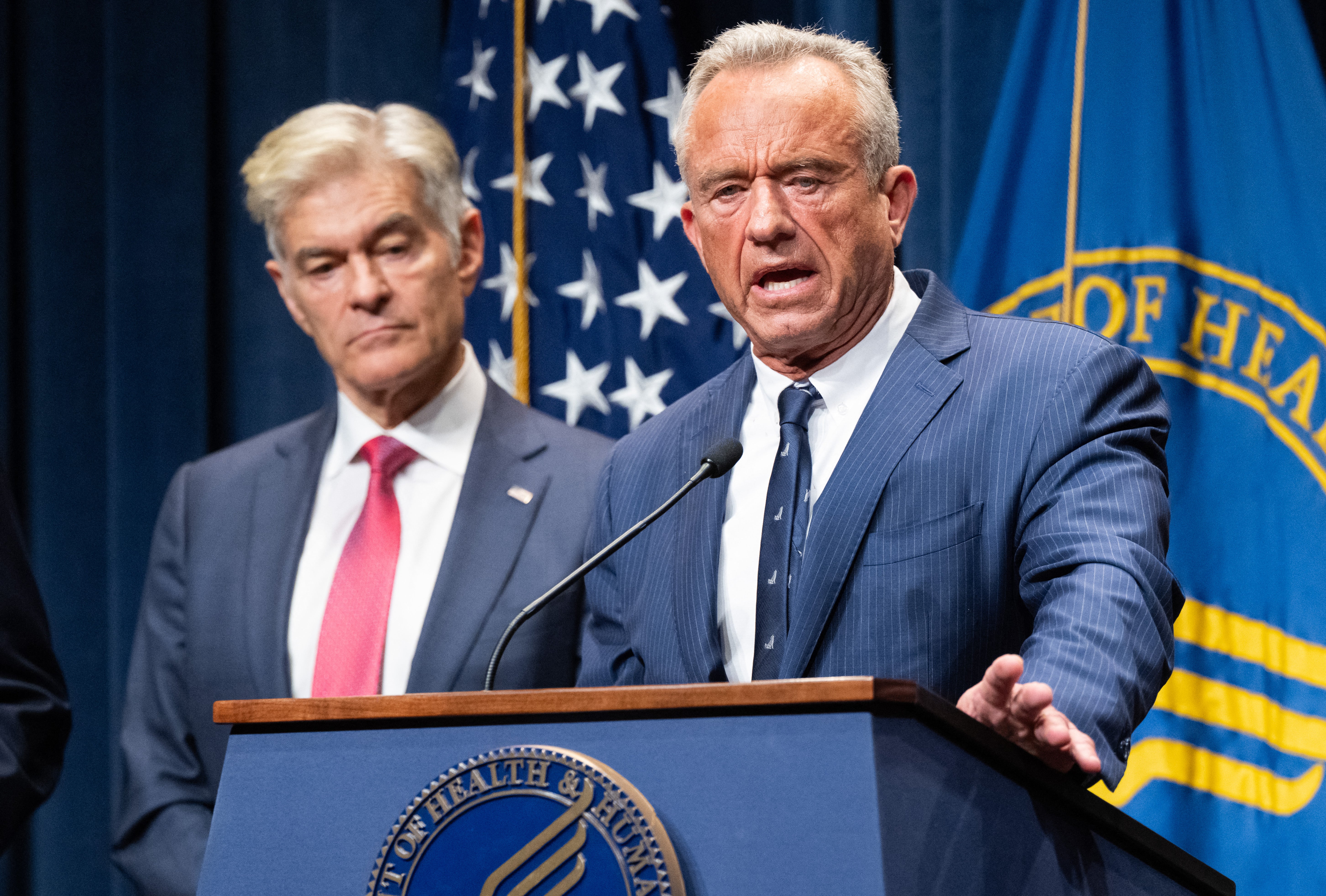 RFK Jr. promises change to health insurance prior authorization policies