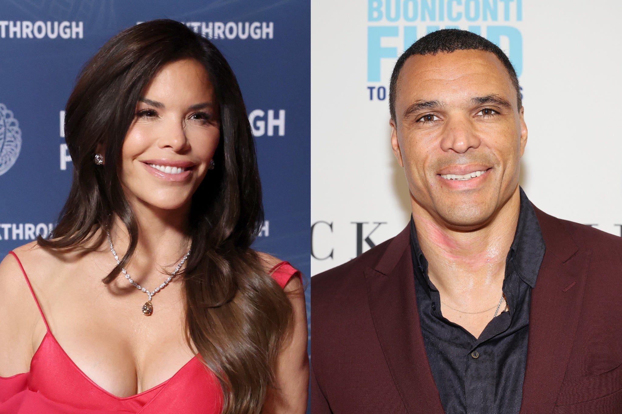 Lauren Sánchez shares a son with former boy Tony Gonzalez