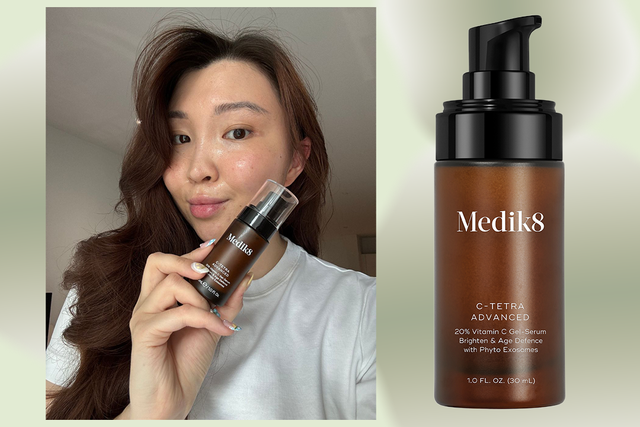 <p>I tested the serum for more than a month</p>