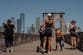 Heatwaves scorch millions across the East Coast with New York City and Boston seeing highs of over 100F