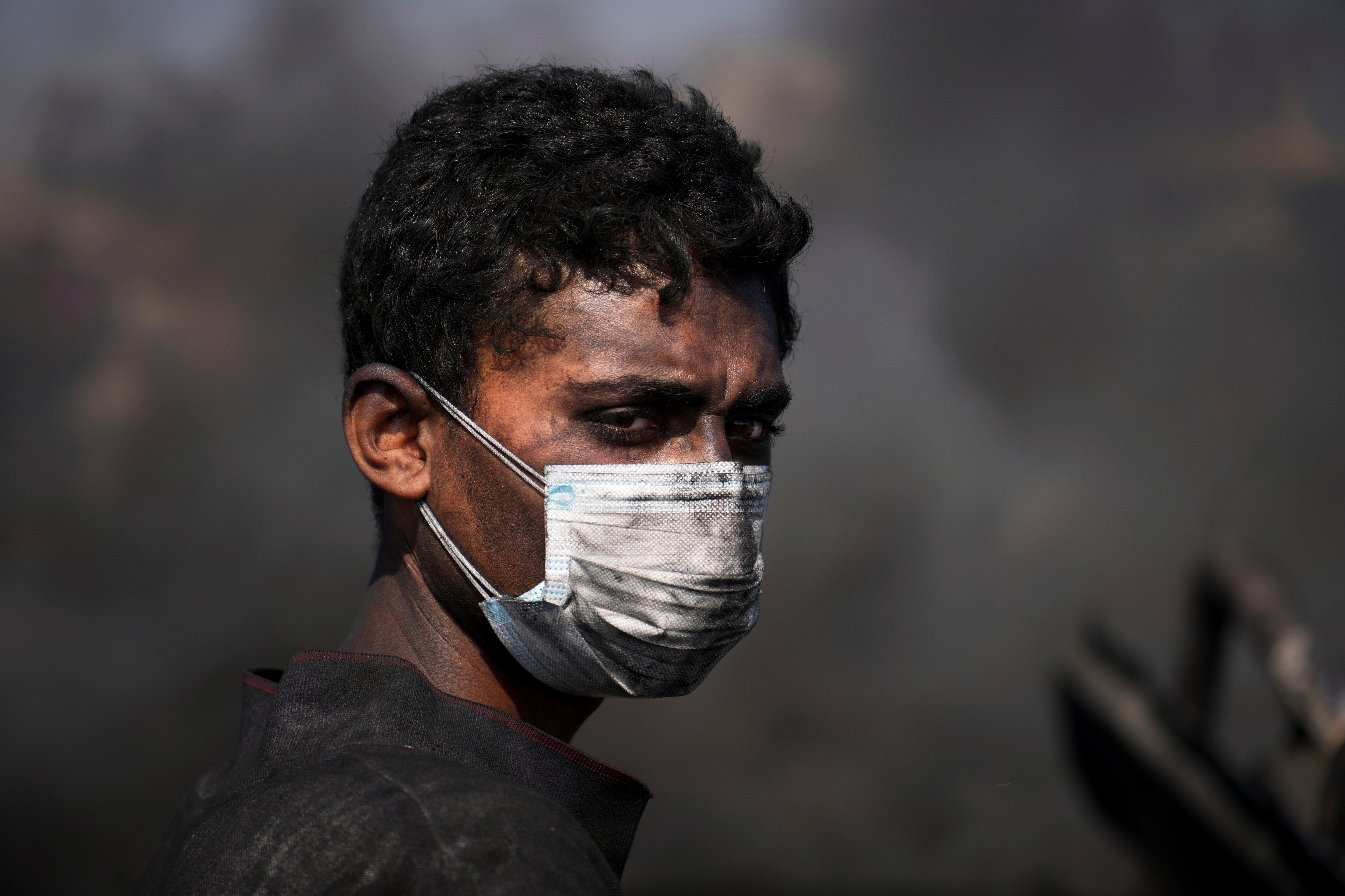 APTOPIX Palestinians Gaza Alternative Fuel