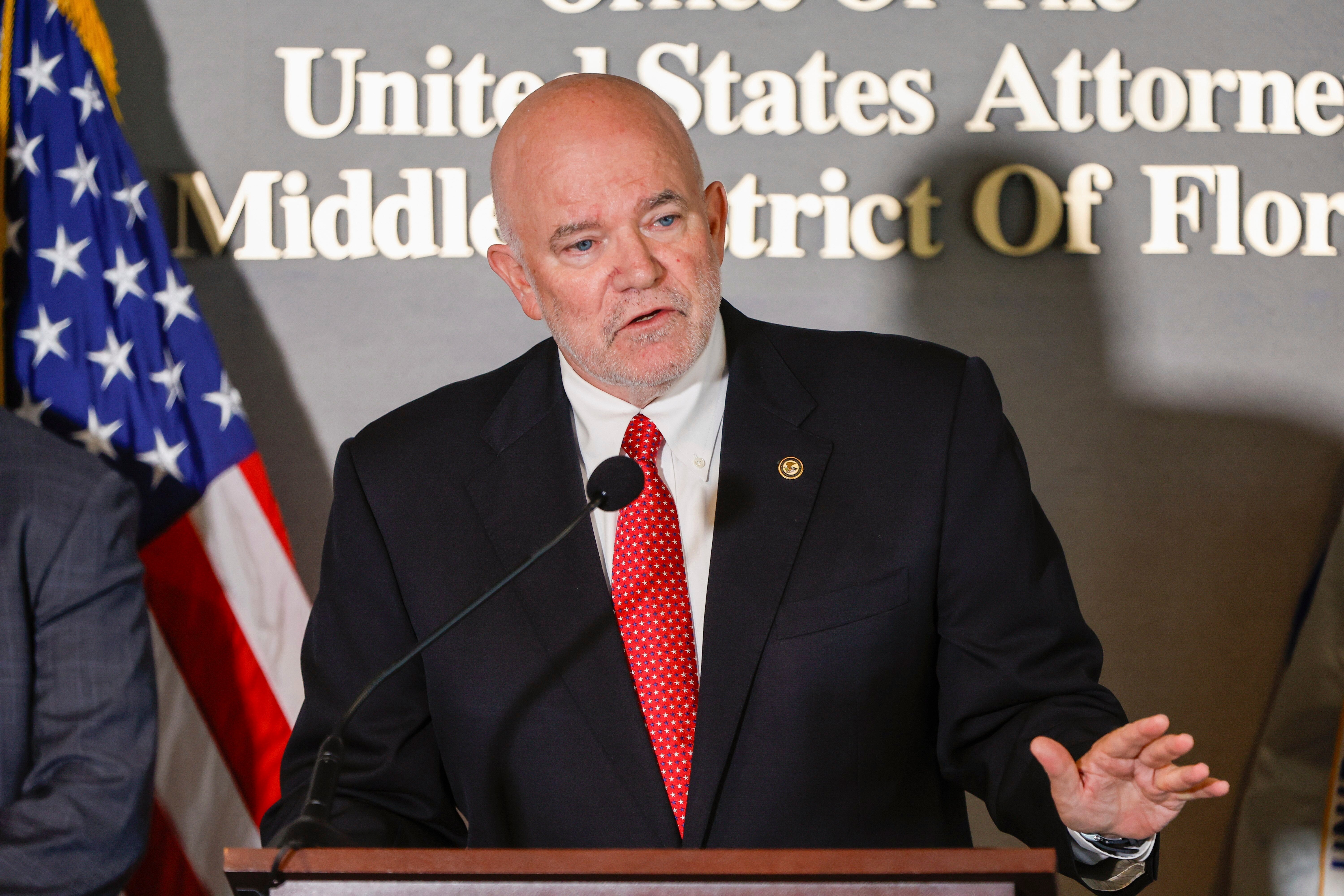 Florida-Govoni Arrest