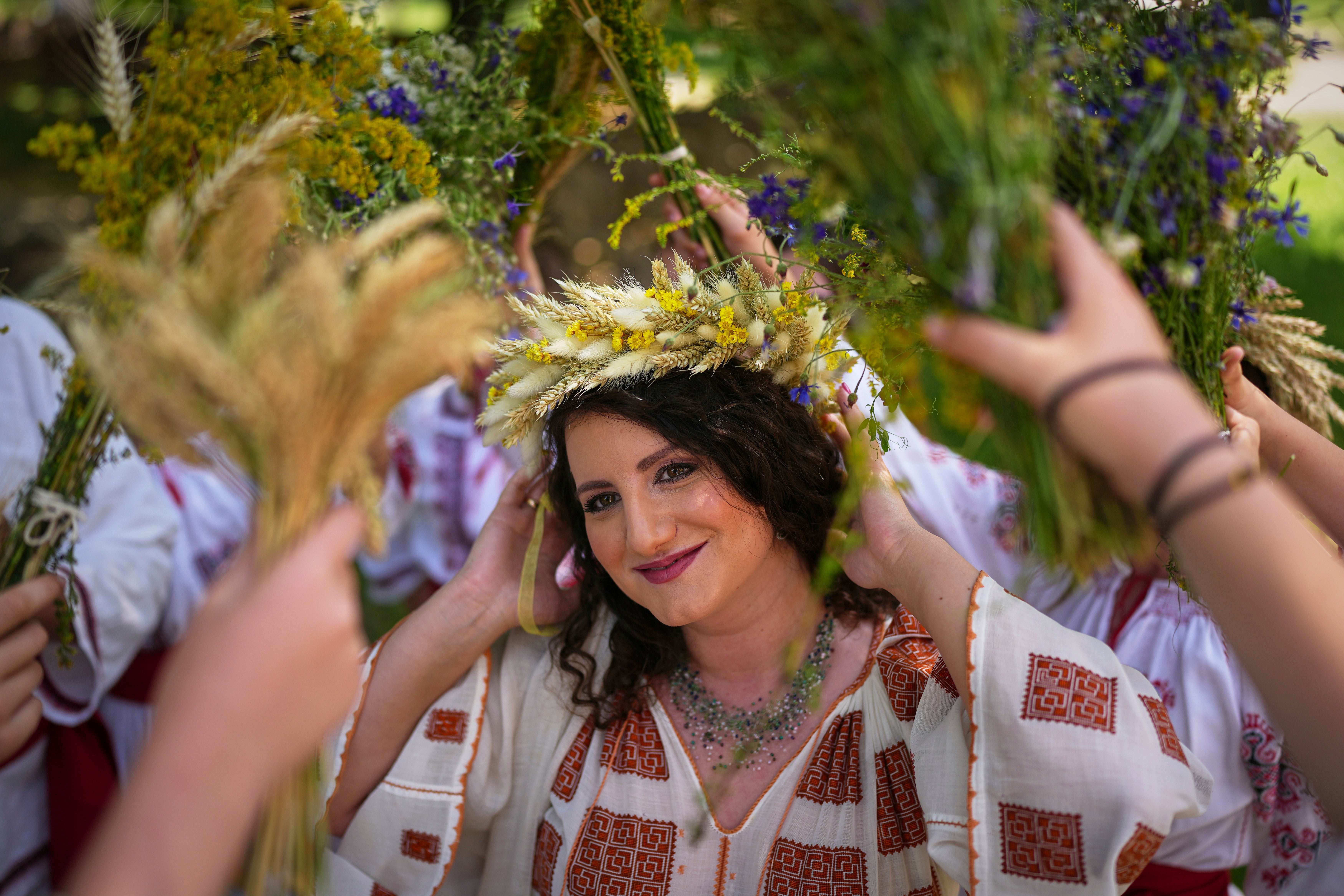 Romania Summer Solstice