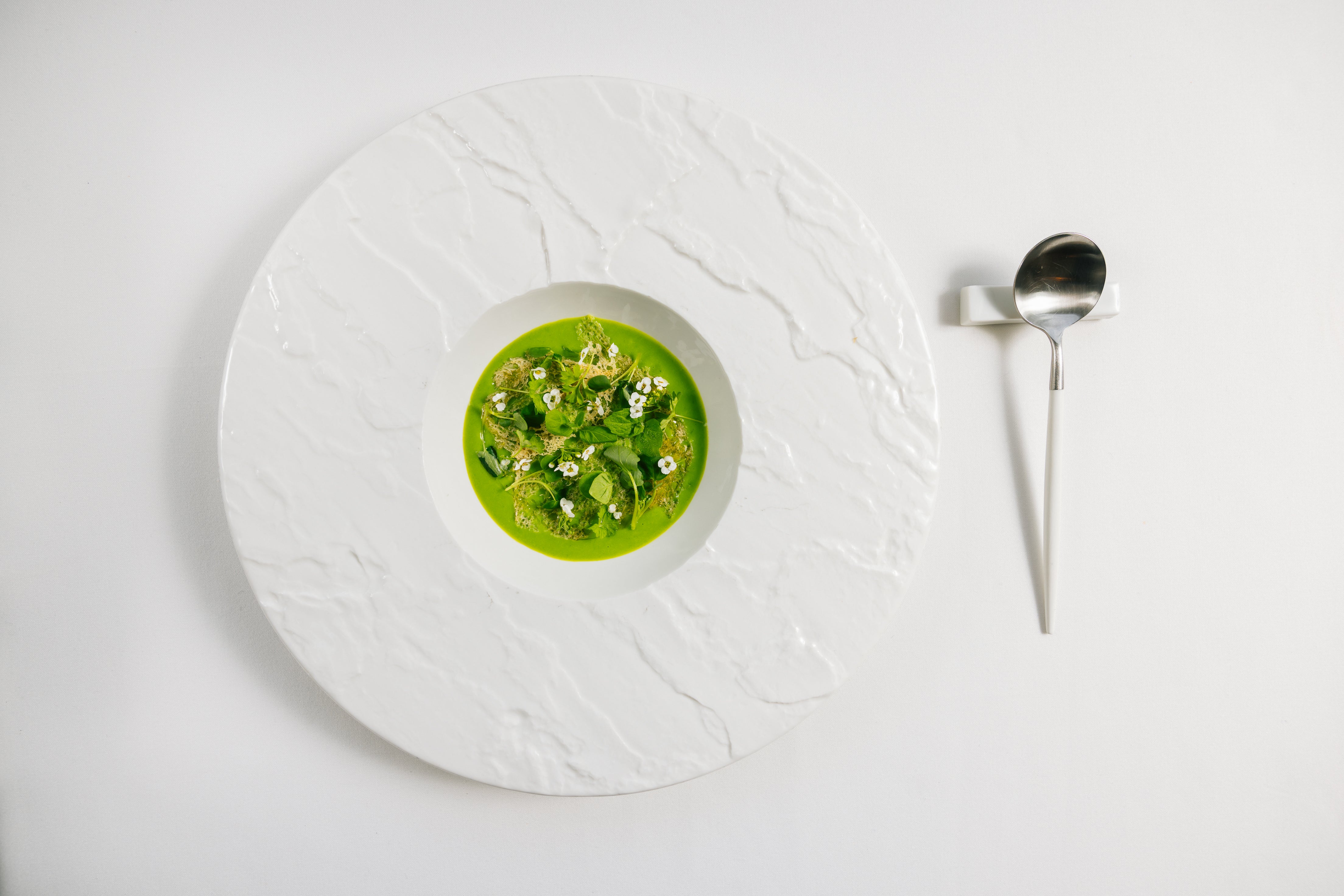 Sample food that looks as beautiful as it tastes in Kickstarter-funded eatery Cuubo