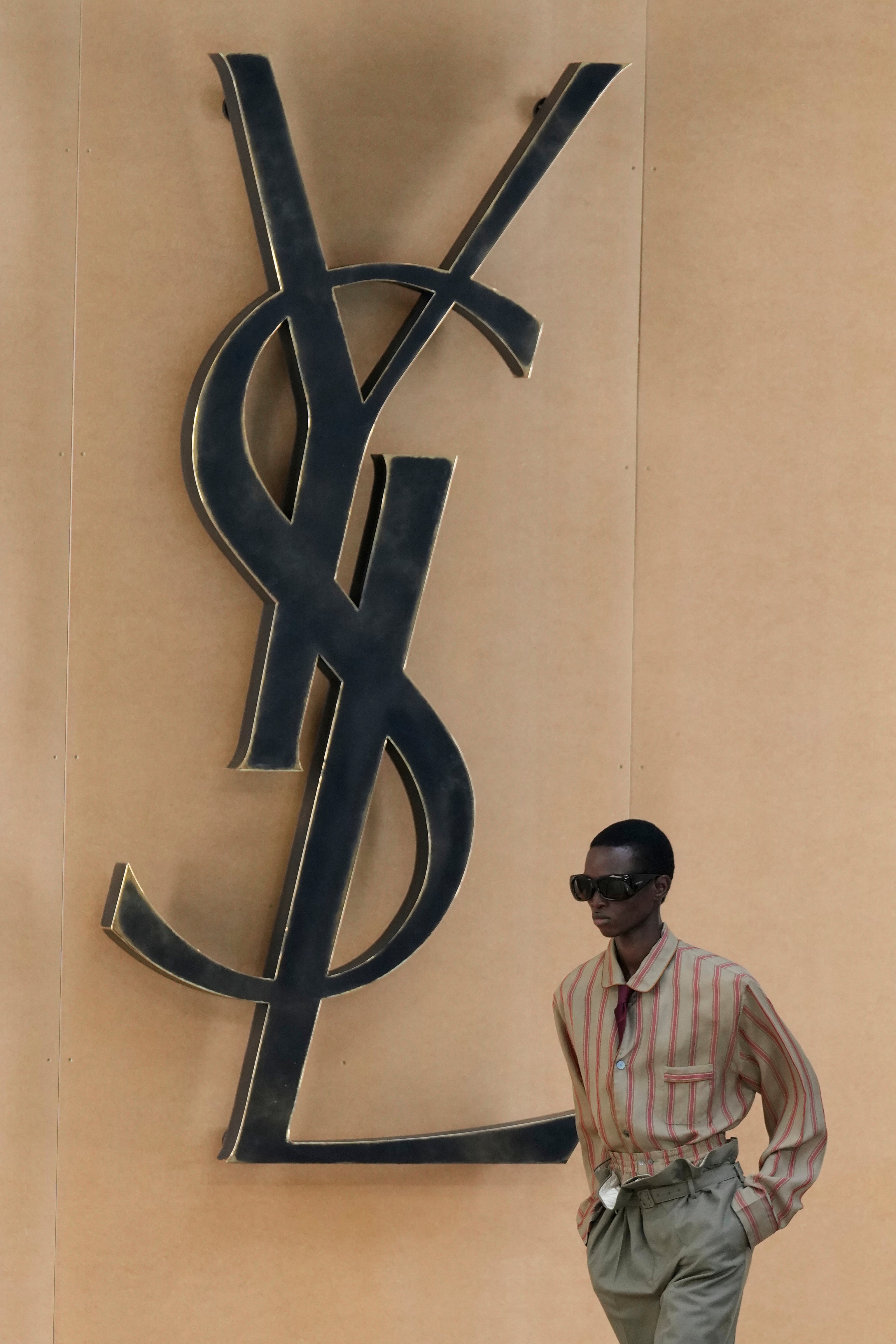 Paris Fashion S/S 26 Saint Laurent