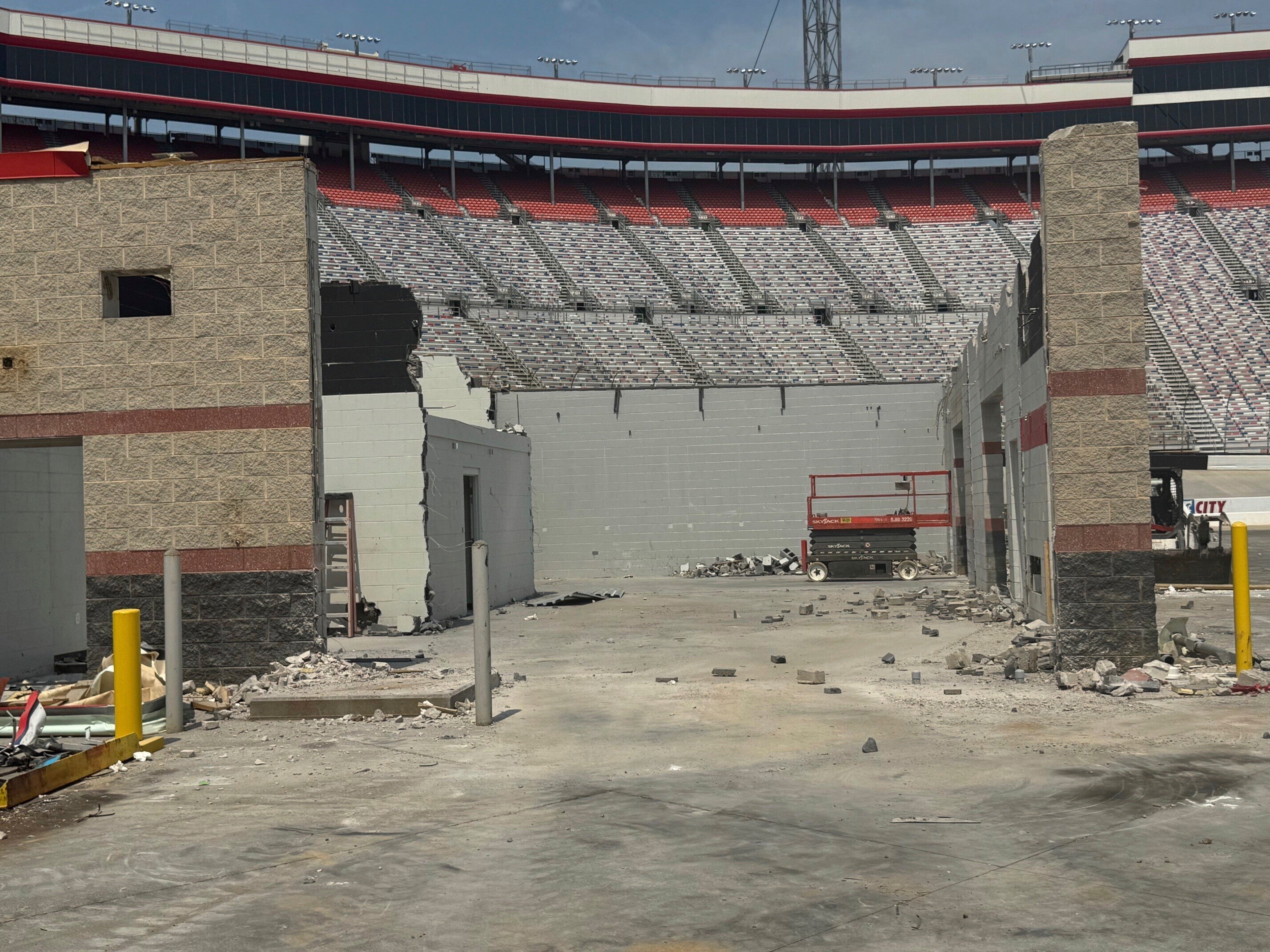 MLB at Bristol Baseball