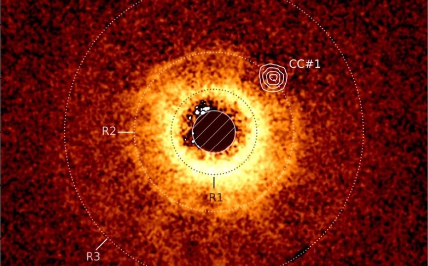 NASA’s James Webb Space Telescope just found its first exoplanet