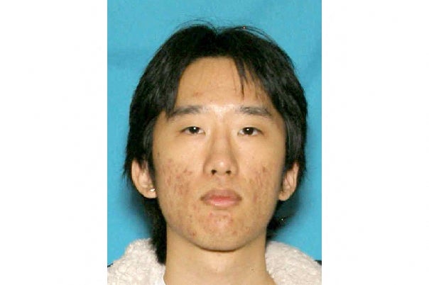 Daniel Park was accused of shipping ammonium nitrate to a bombing suspect who attacked a California fertility clinic