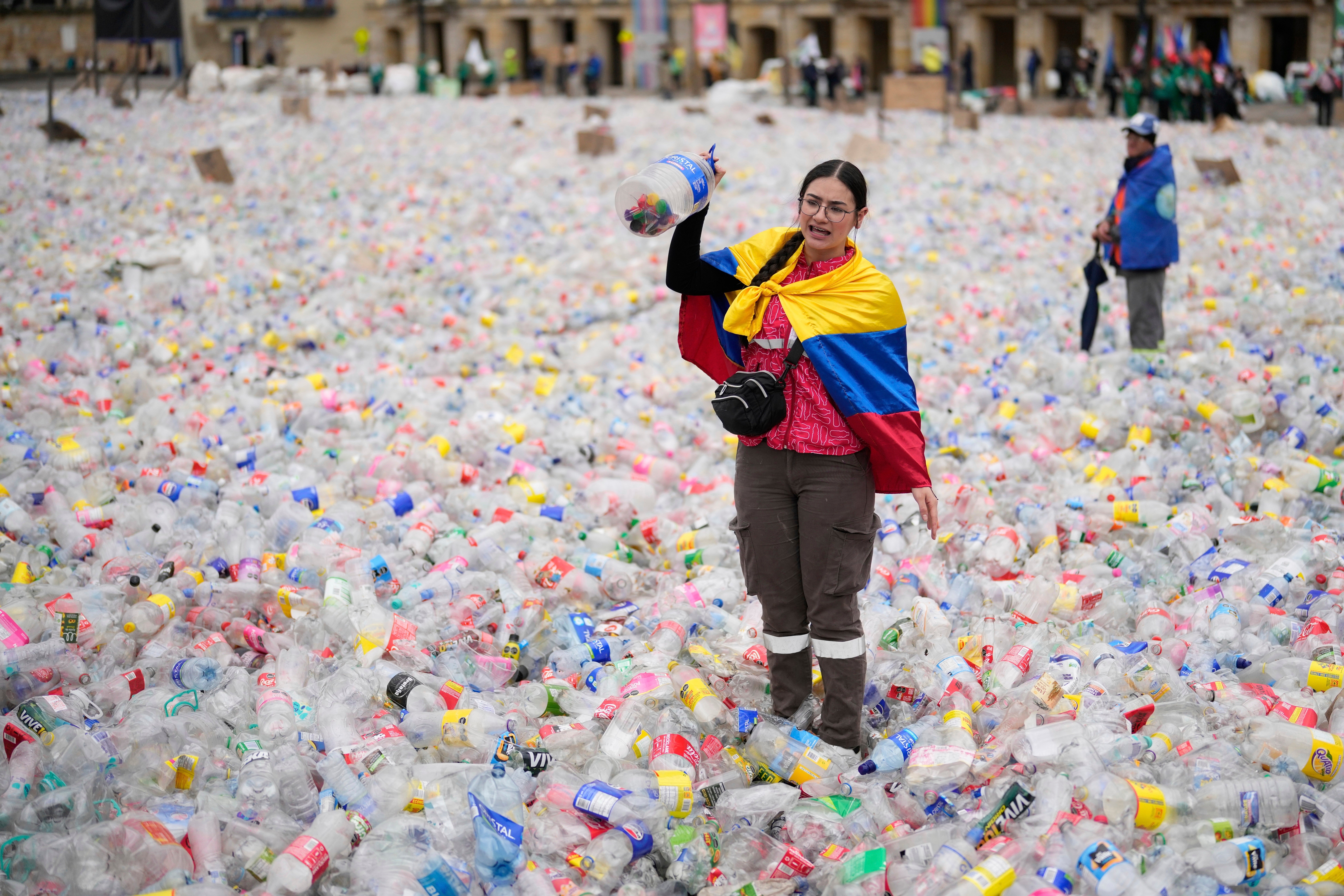 Colombia Protest