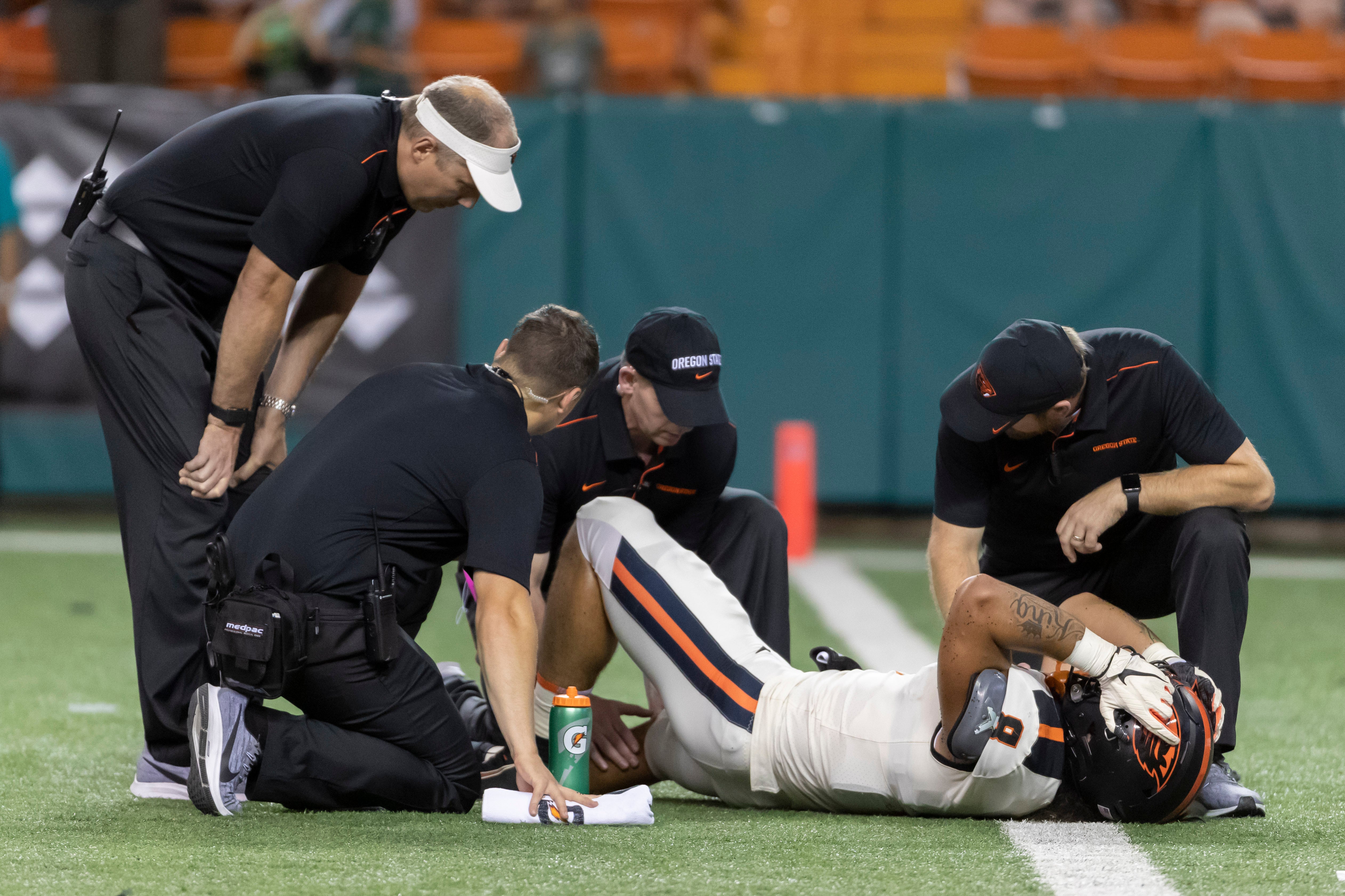 FBC Team Doctors Liability Concerns