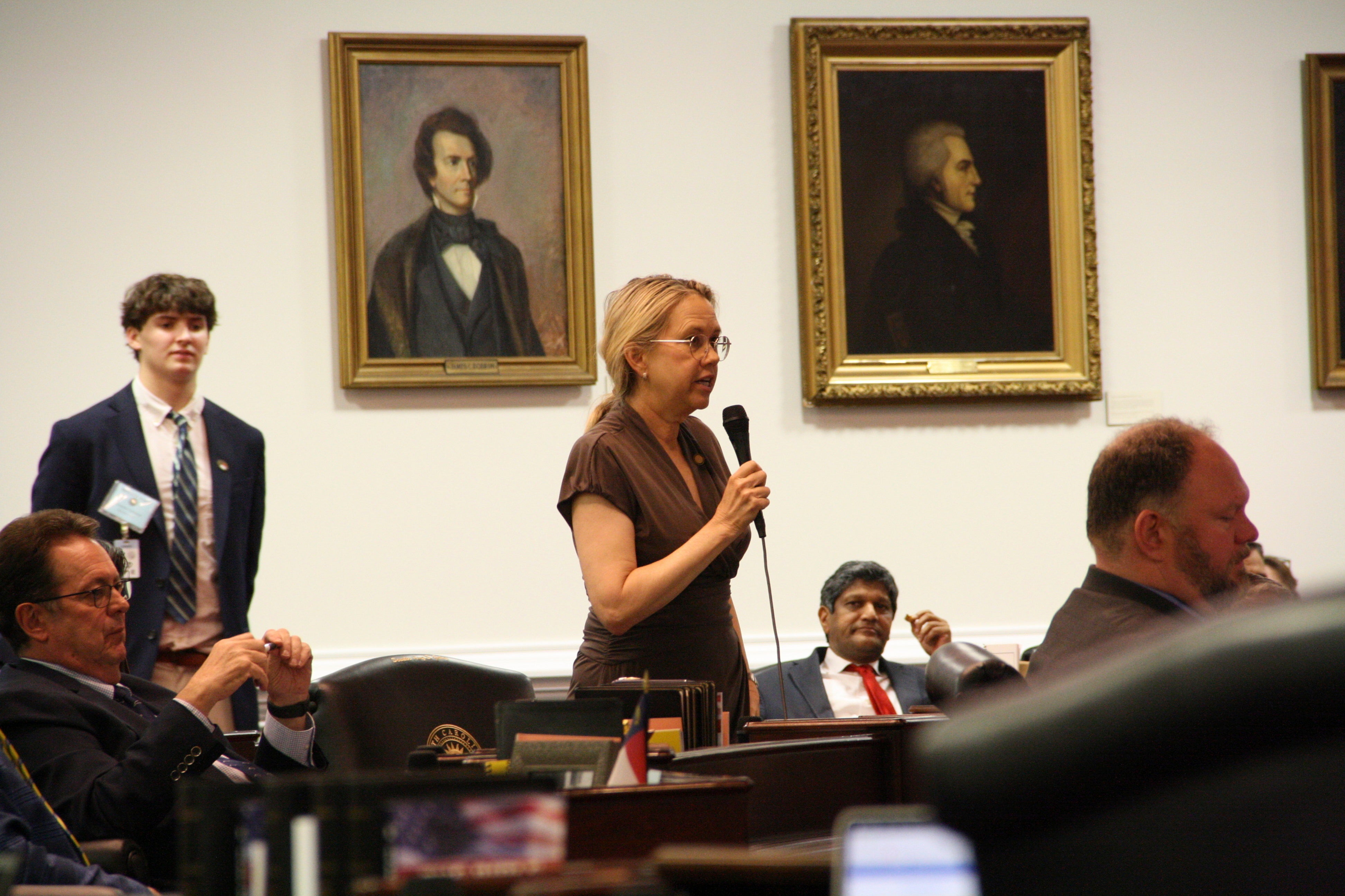 North Carolina Transgender Rights