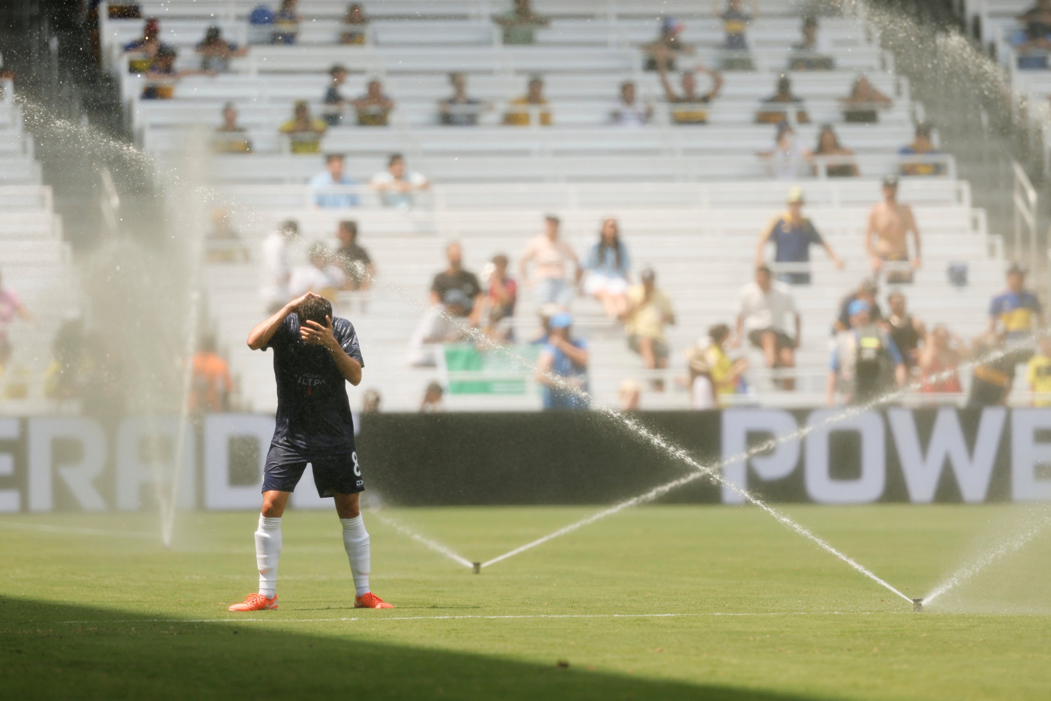 CWC Auckland City Boca Juniors Soccer