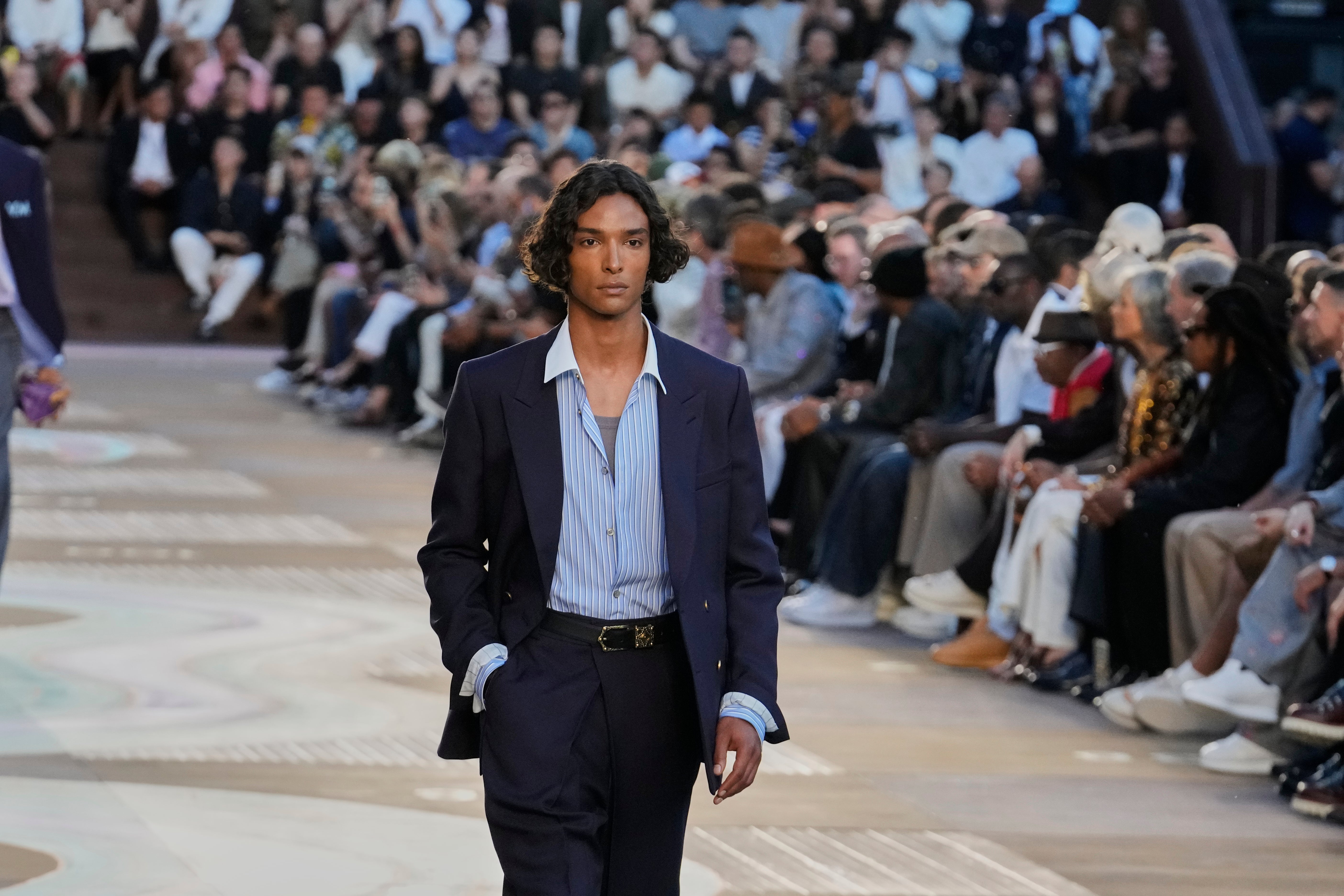 Paris Fashion S/S 26 Louis Vuitton