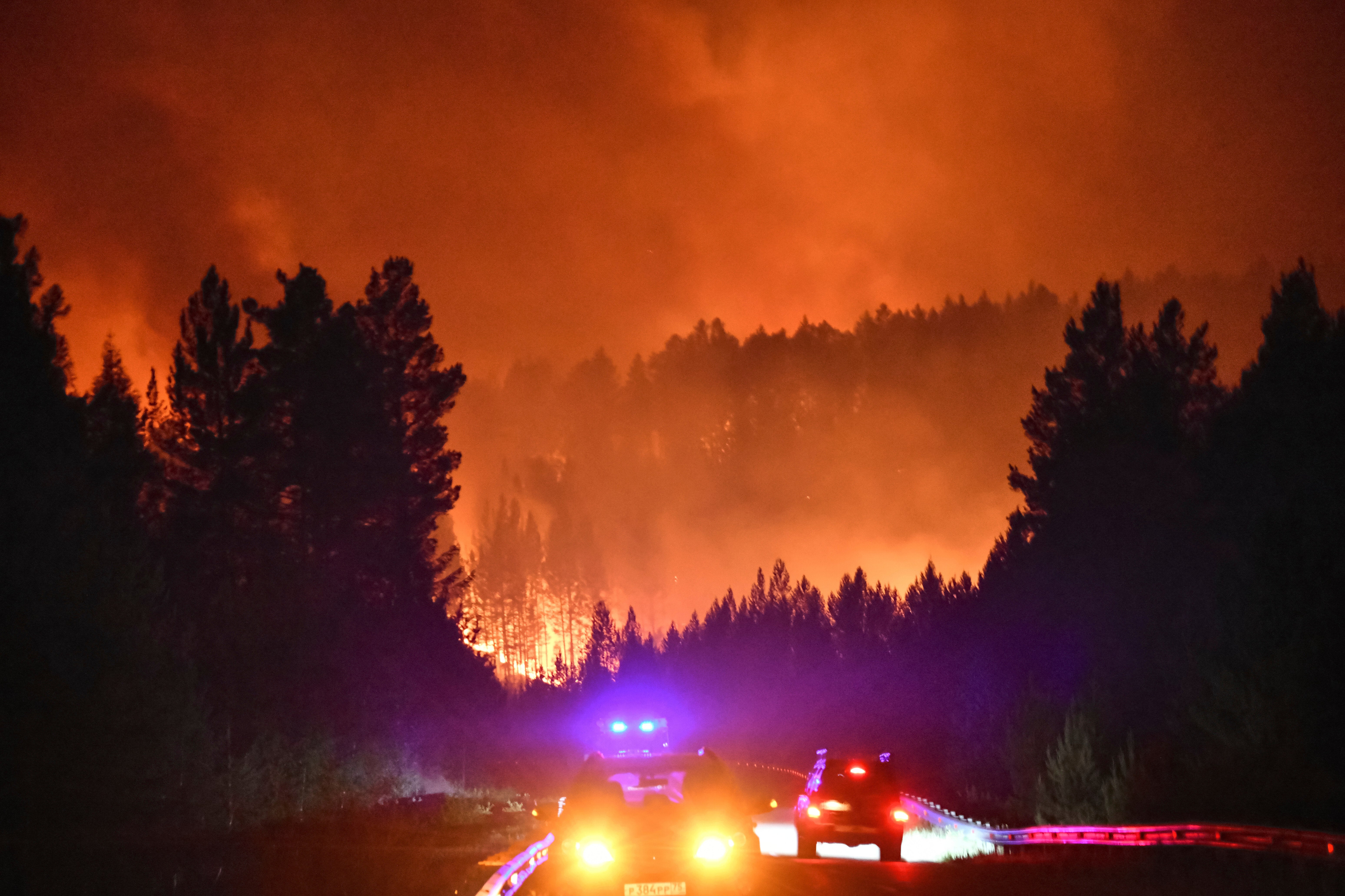 Scientists sound alarm over dangerous long-term impacts of wildfires on humans