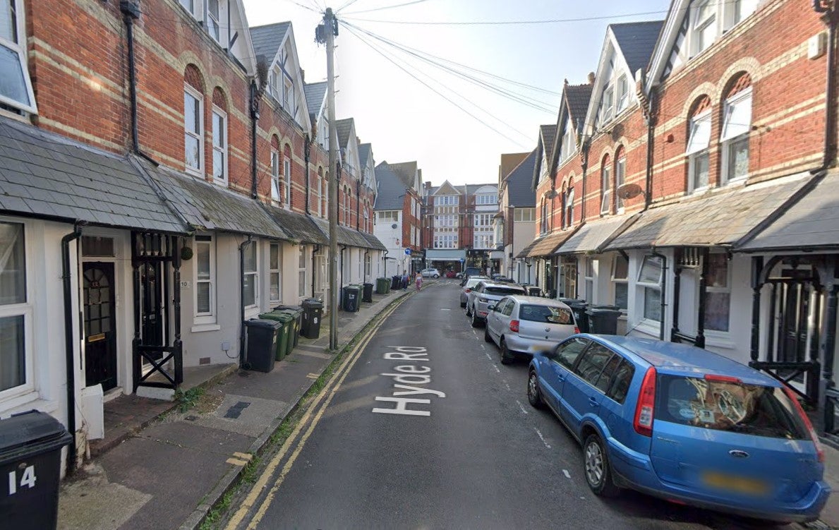 A mystery liquid prompted an evacuation of 160 homes near Hyde Road