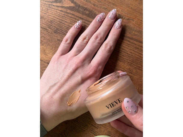Best primer IndyBest review Vieve super skin nova