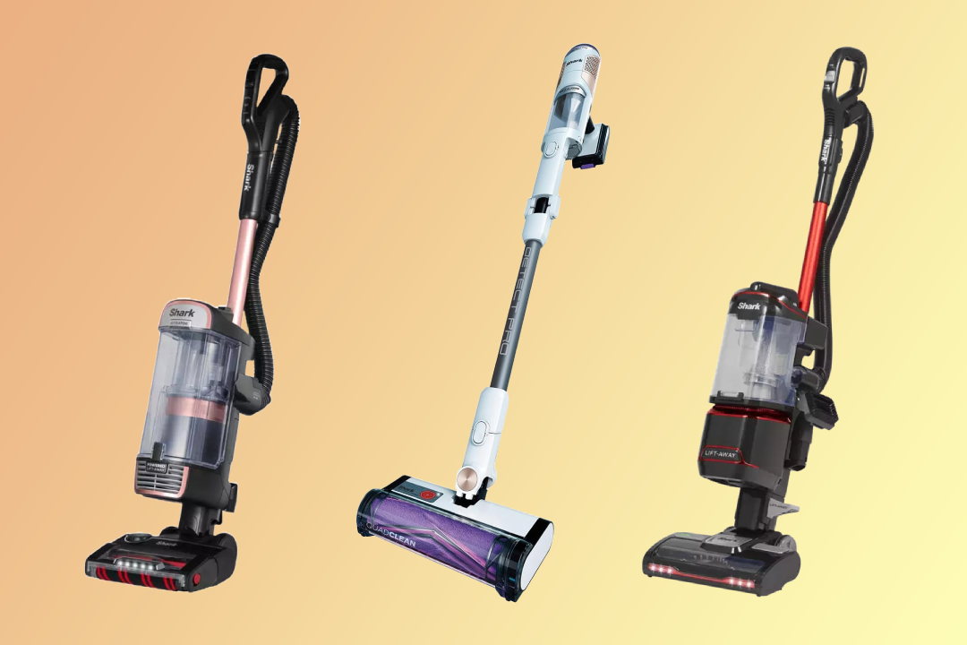 8 best Shark vacuum cleaners, tried and tested by an expert