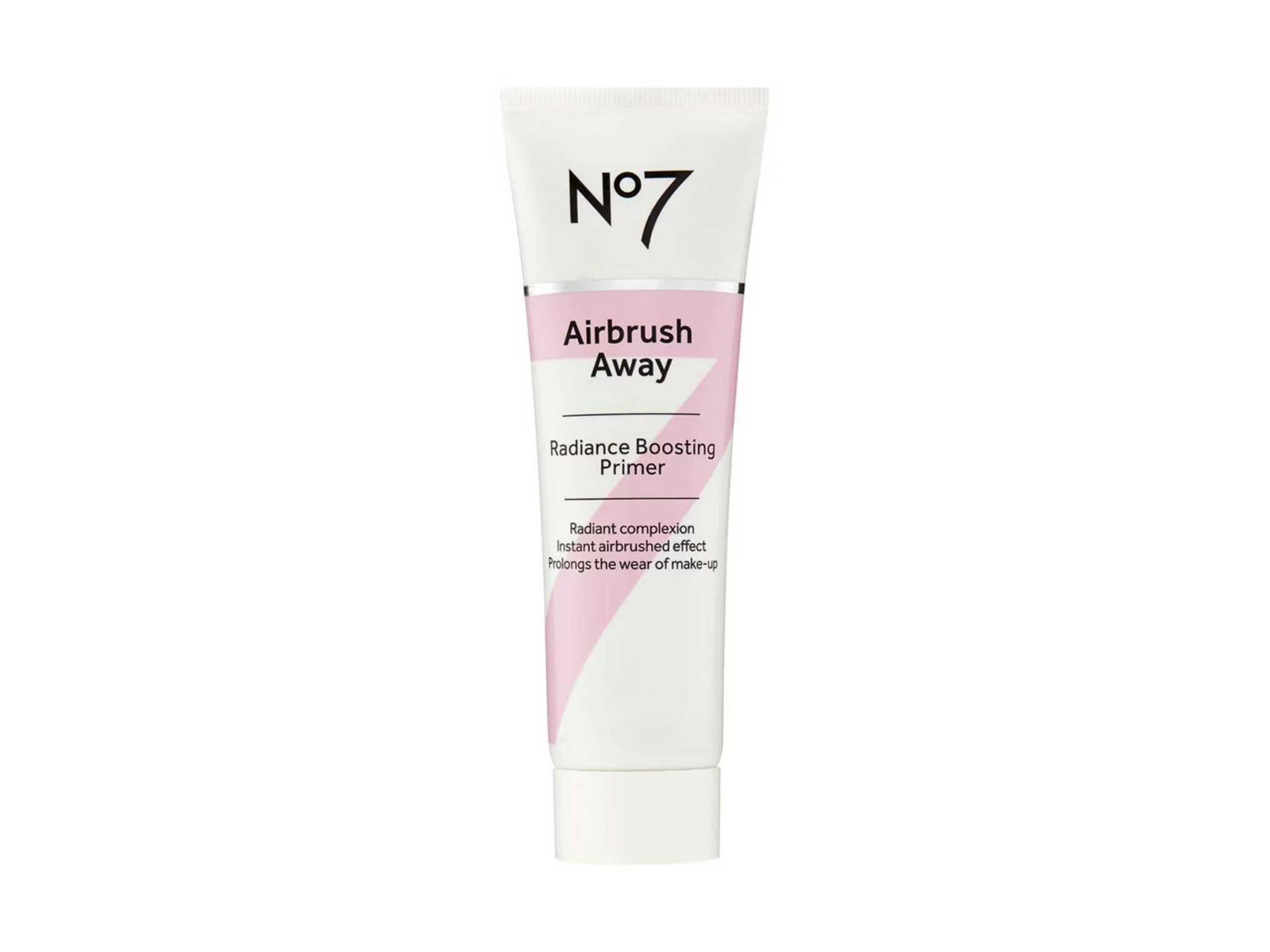 Best primer IndyBest review No7 airbrush away radiance boosting primer