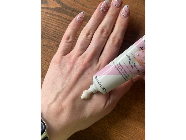 Best primer IndyBest review No7 airbrush away radiance boosting primer