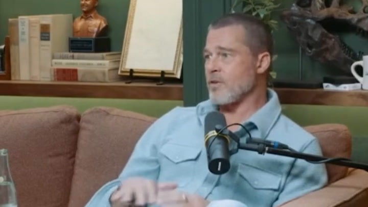 Brad Pitt opens up on attending first Alcoholic Anonymous meeting after Angelina Jolie split