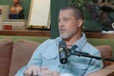 Brad Pitt opens up on attending first Alcoholic Anonymous meeting after Angelina Jolie split