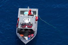 Death toll rises after boat capsize on Lake Tahoe during sudden storm