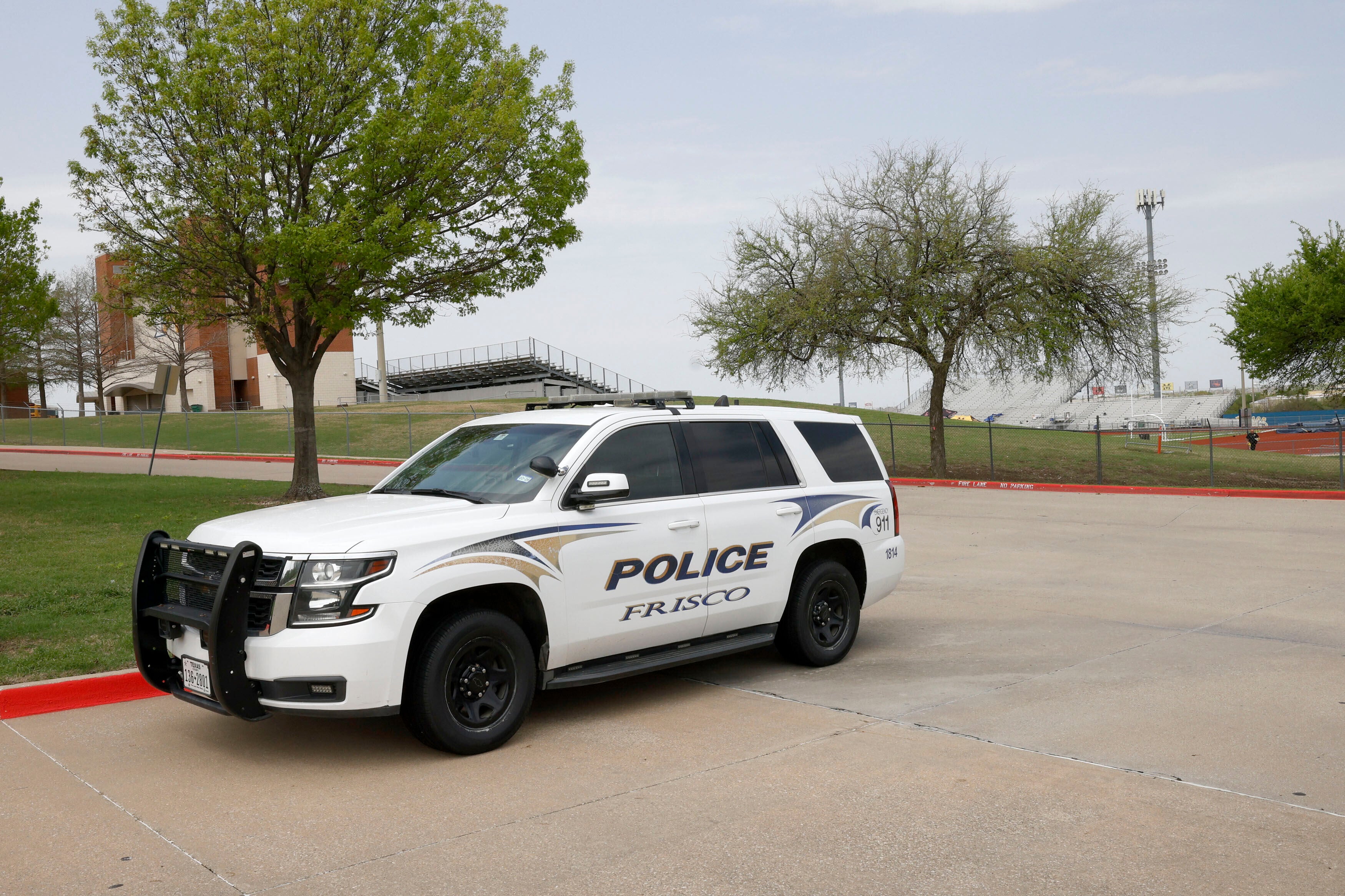 Track Meet Student Killed