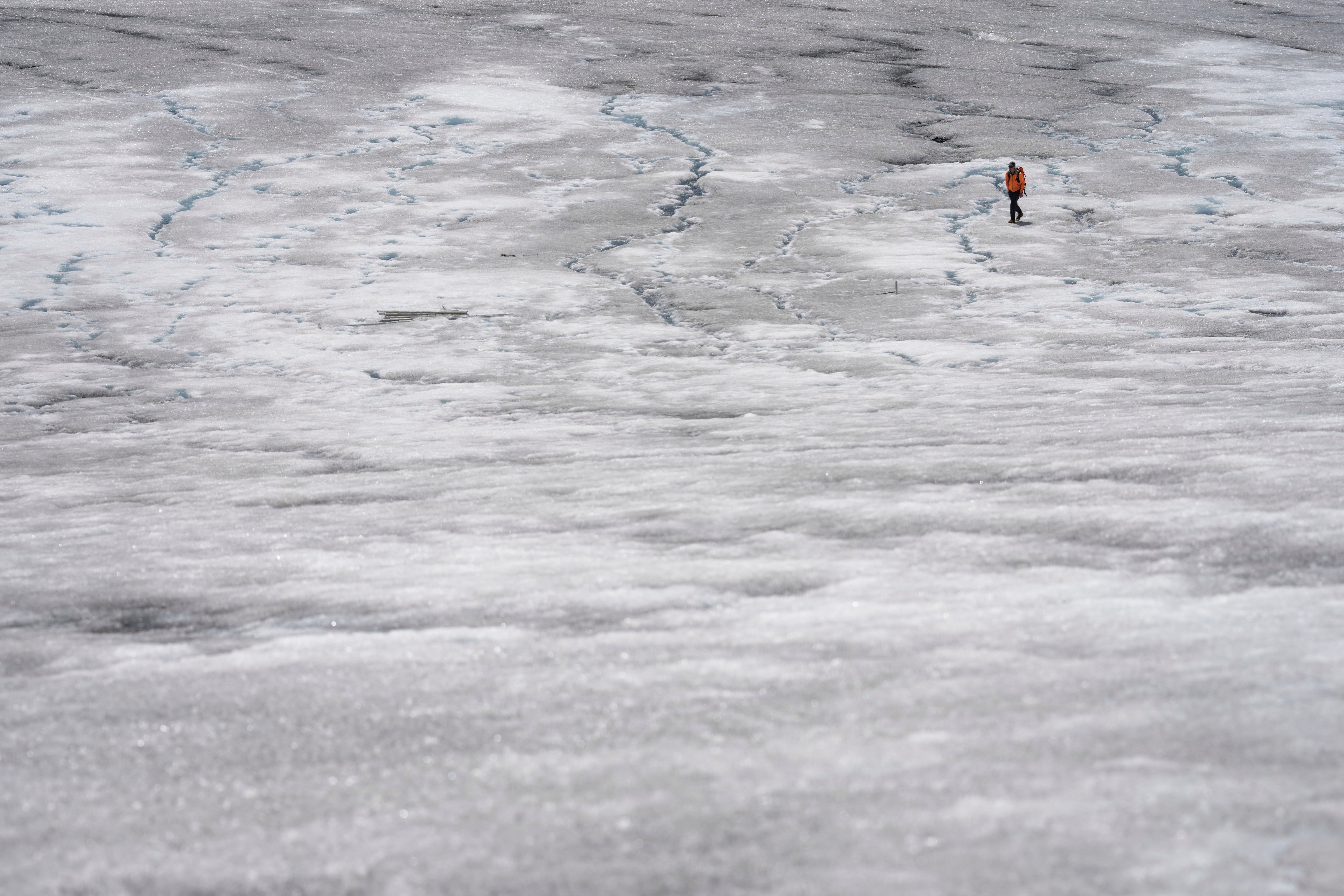 Climate Melting Glaciers Photo Gallery