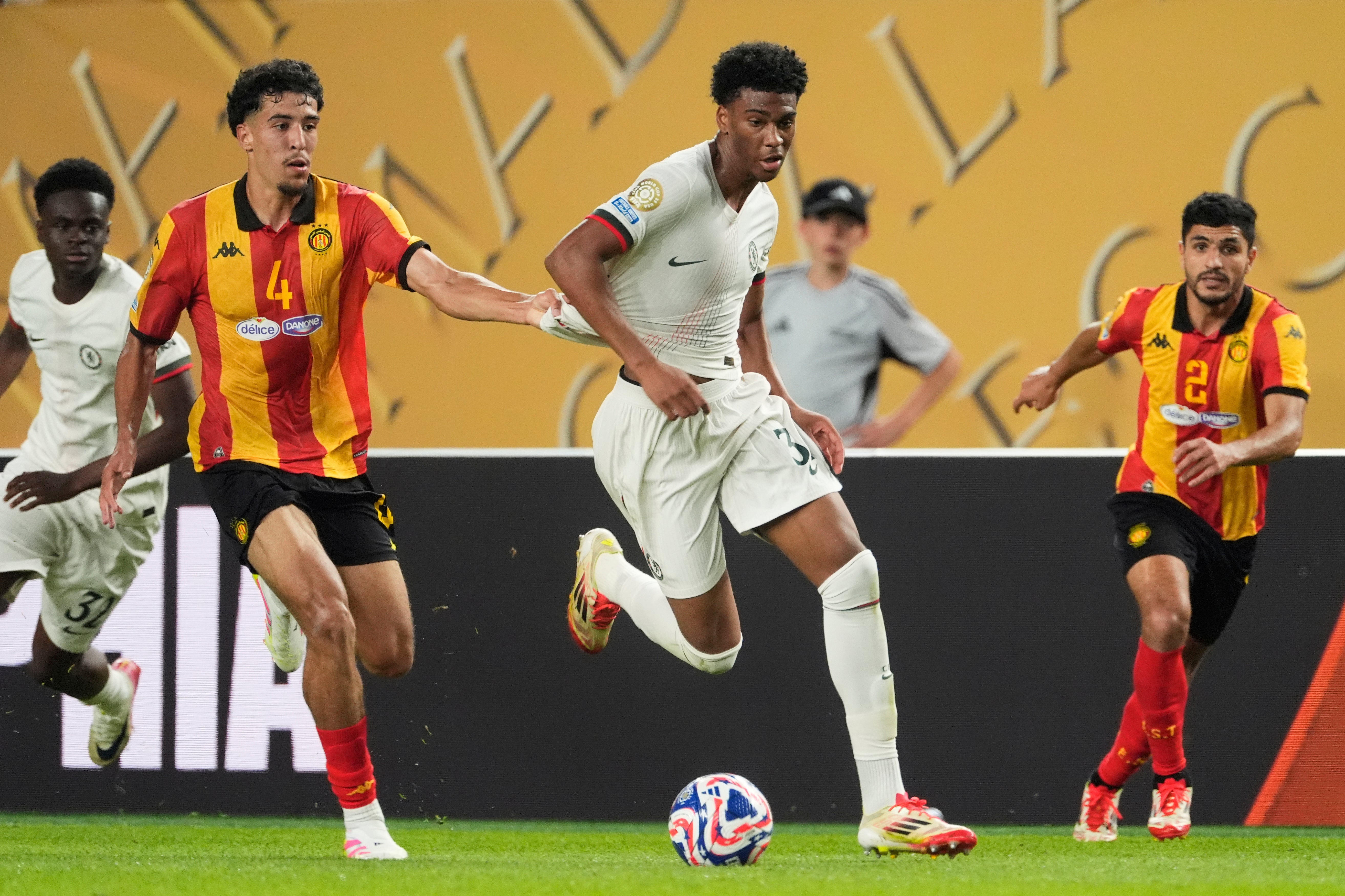 <p>Josh Acheampong could be on the move away from Chelsea this summer</p>