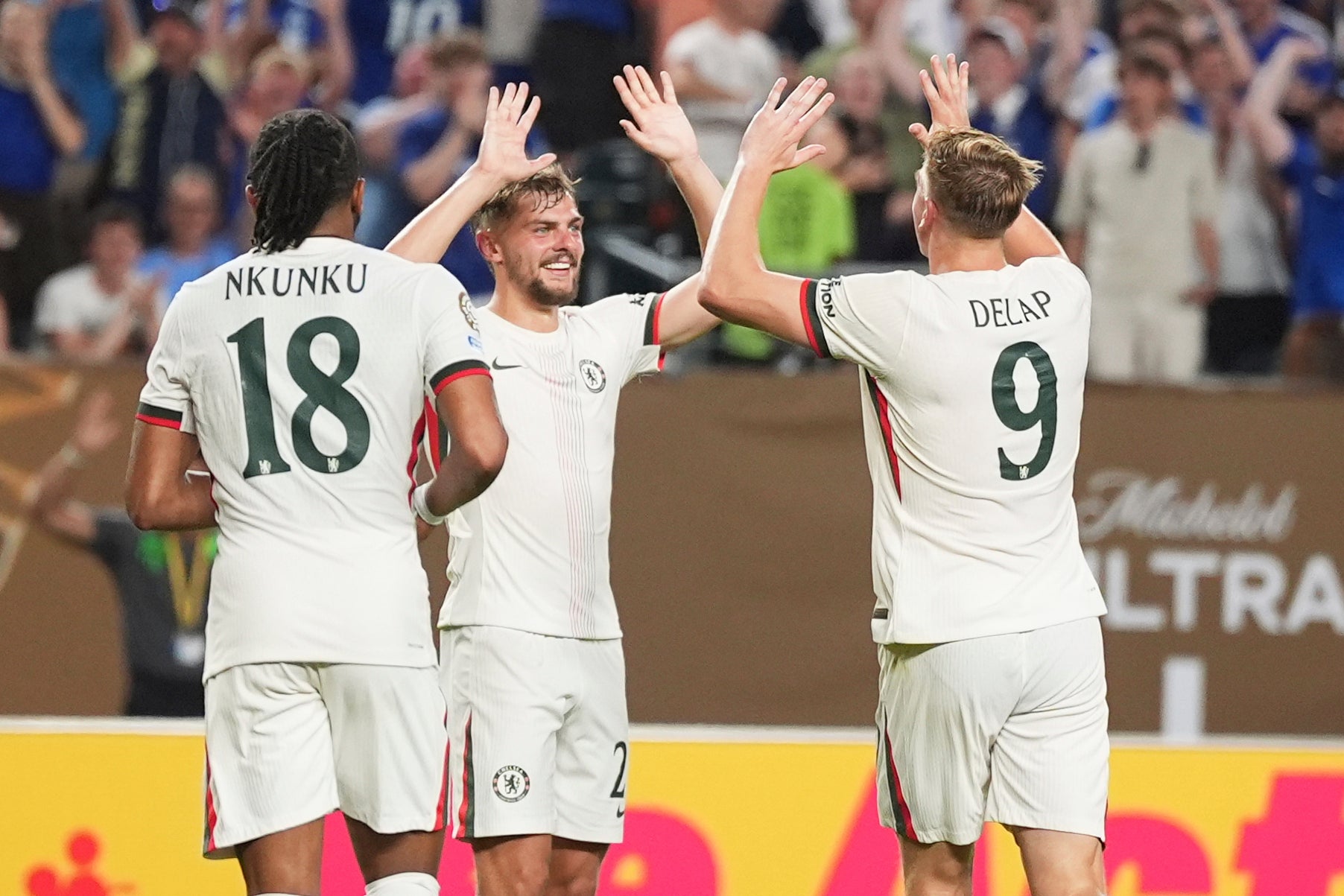 Club World Cup 2025: Knockout fixtures, results and how to watch every game for free