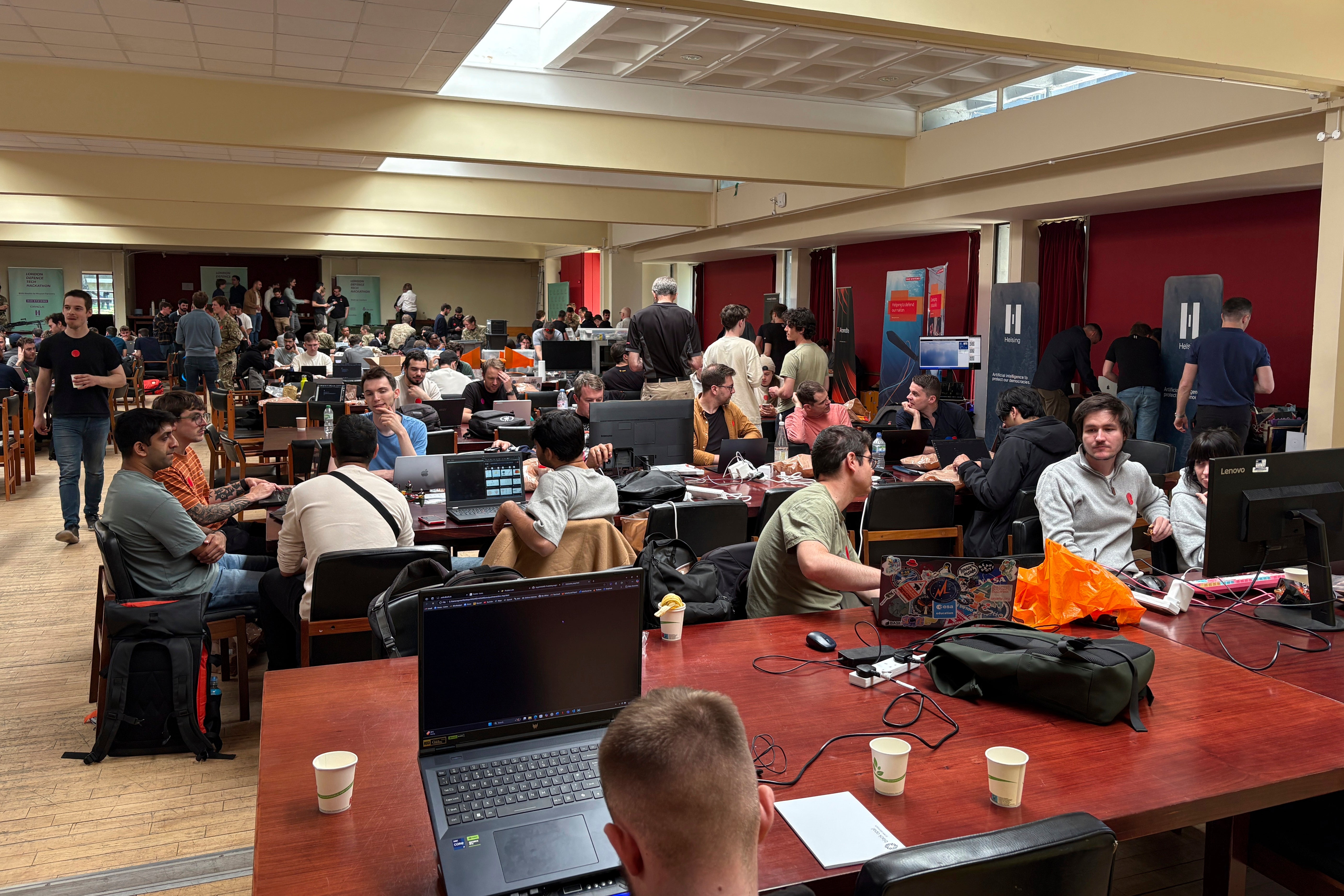 Europe Defense Hackathon