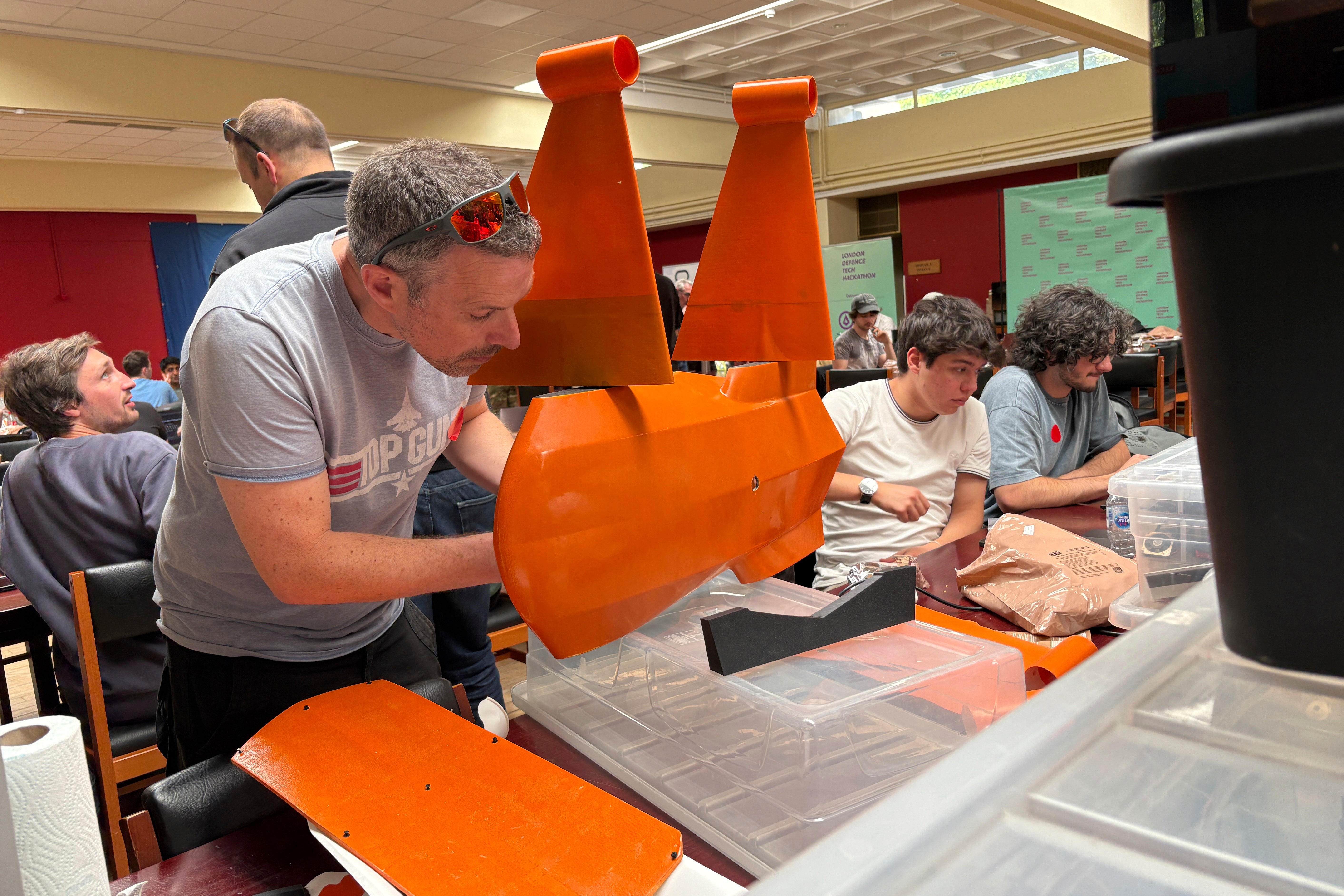 Europe Defense Hackathon