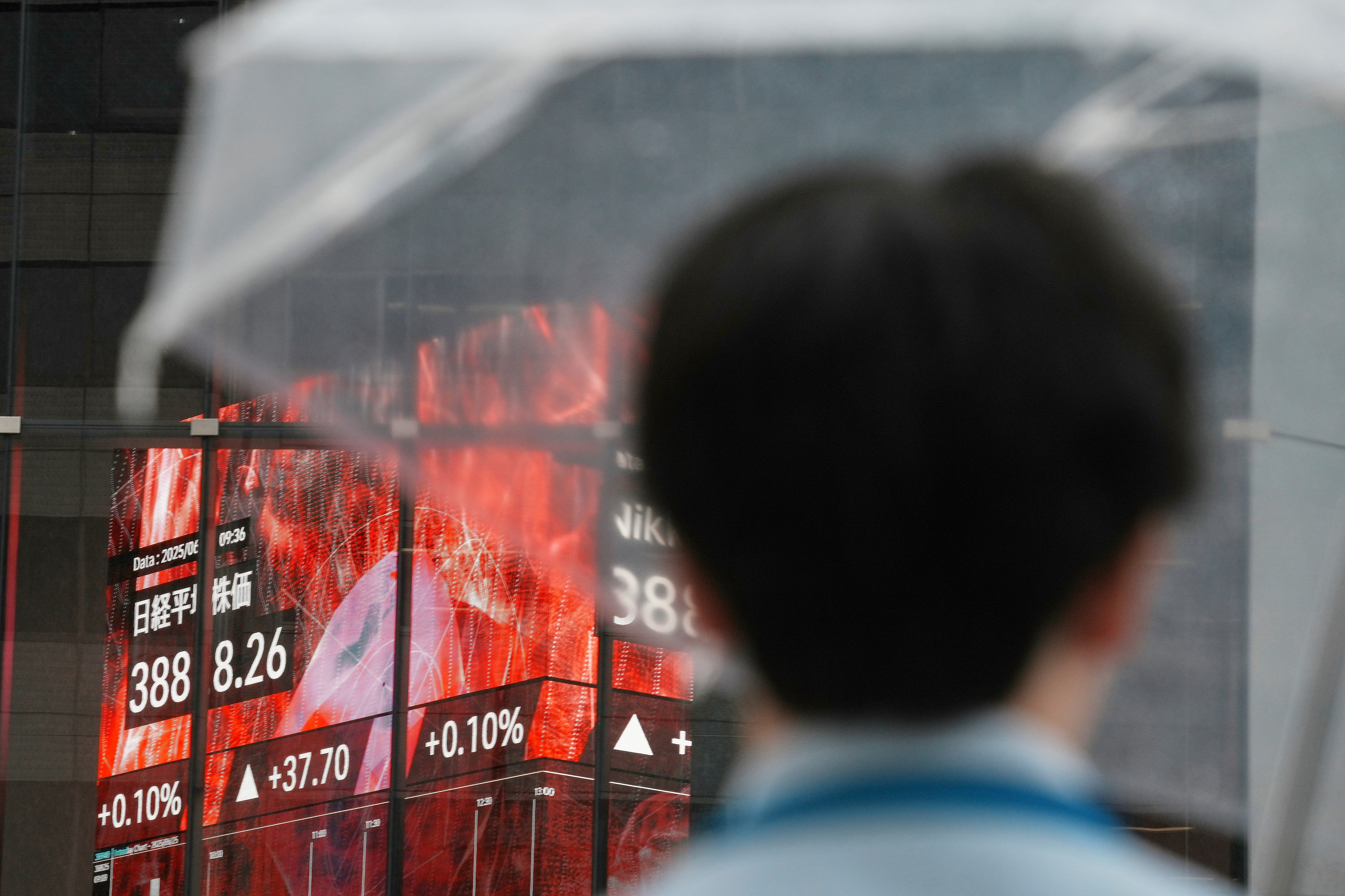 Japan Financial Markets