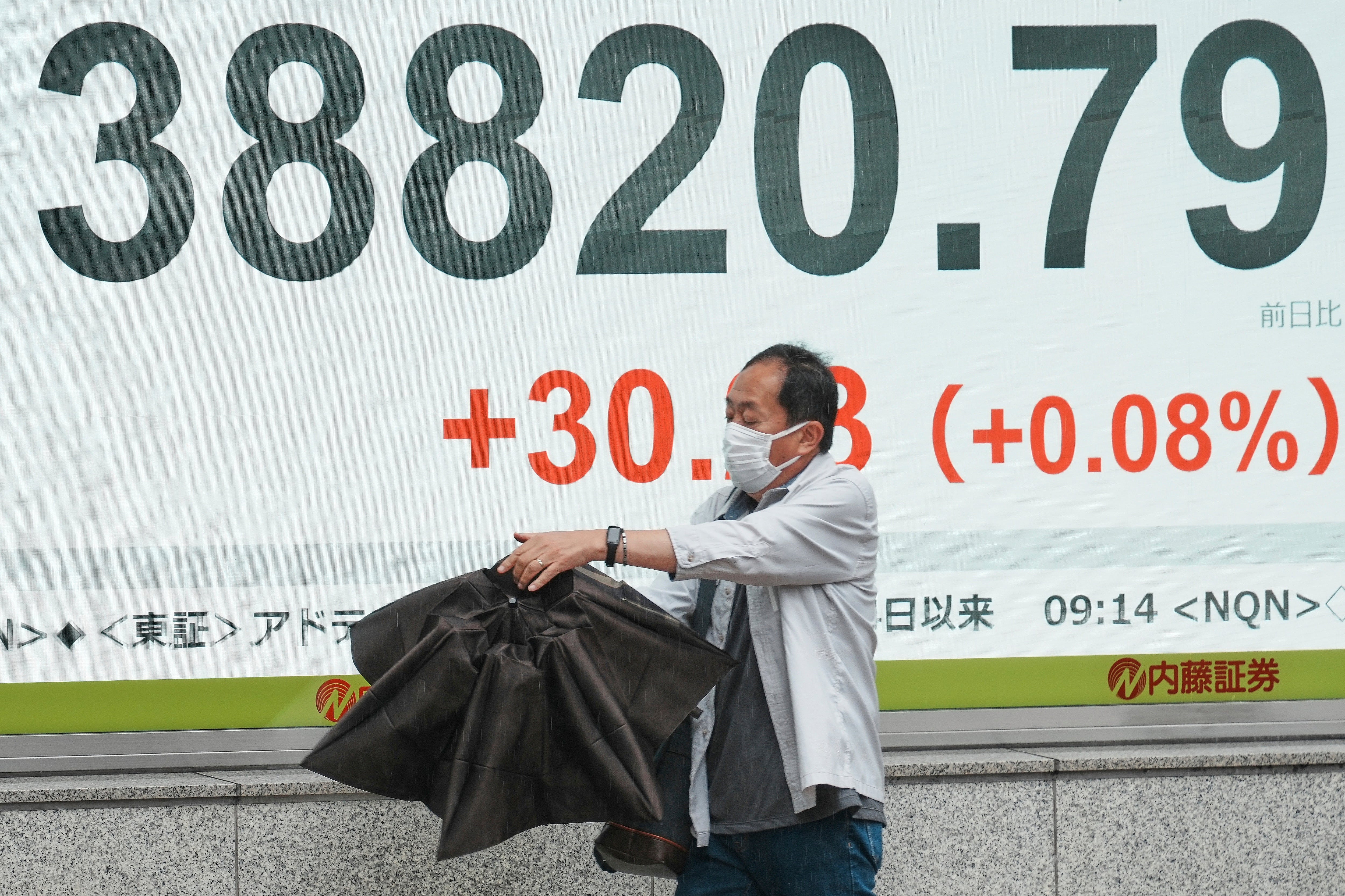 Japan Financial Markets