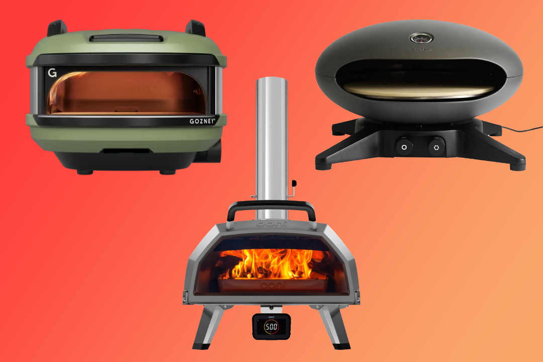 From crisp crusts to delicious toppings, your pizzas will be on point with the help of these ovens
