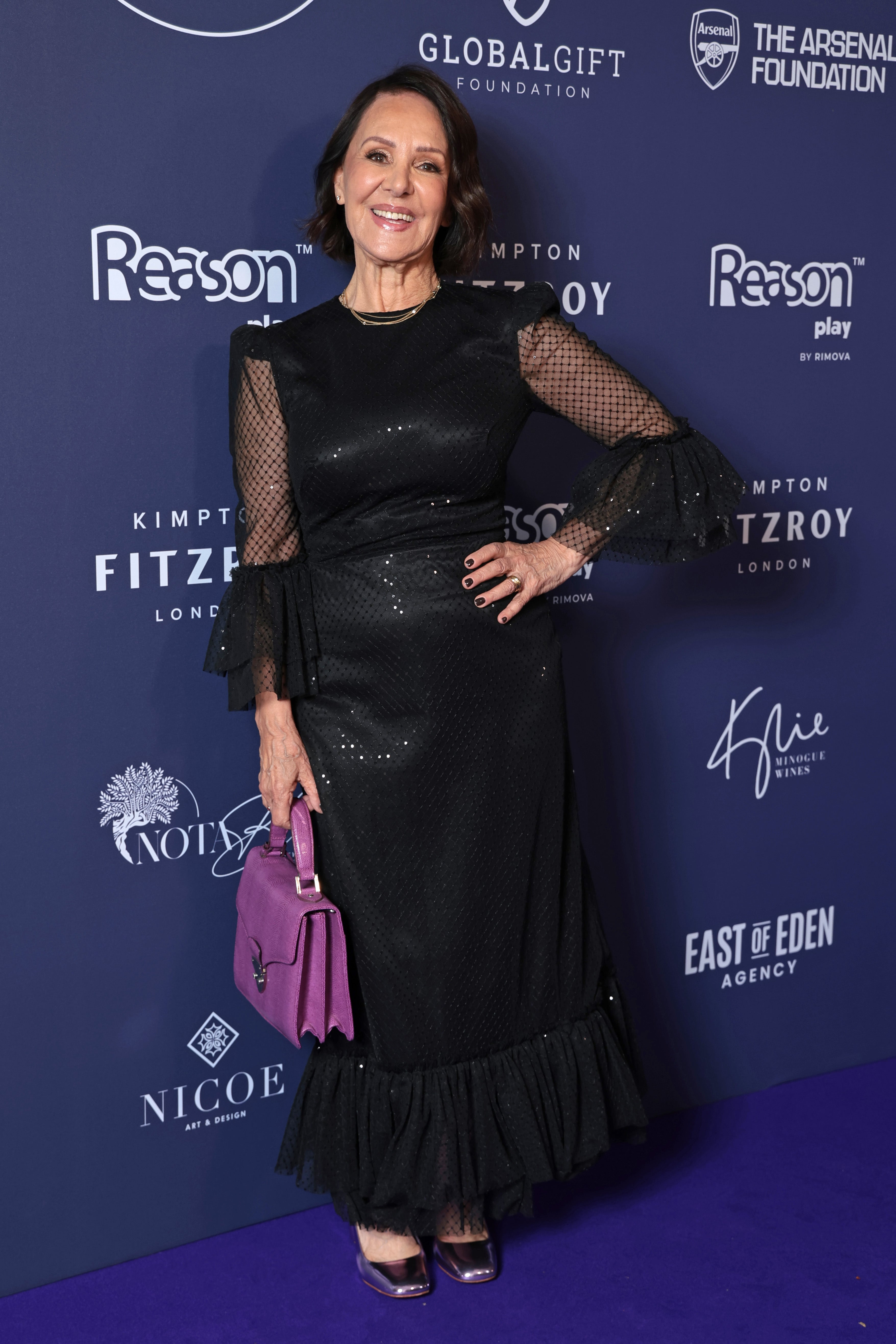 Phillips left the show in 2008 after being replaced by Alesha Dixon