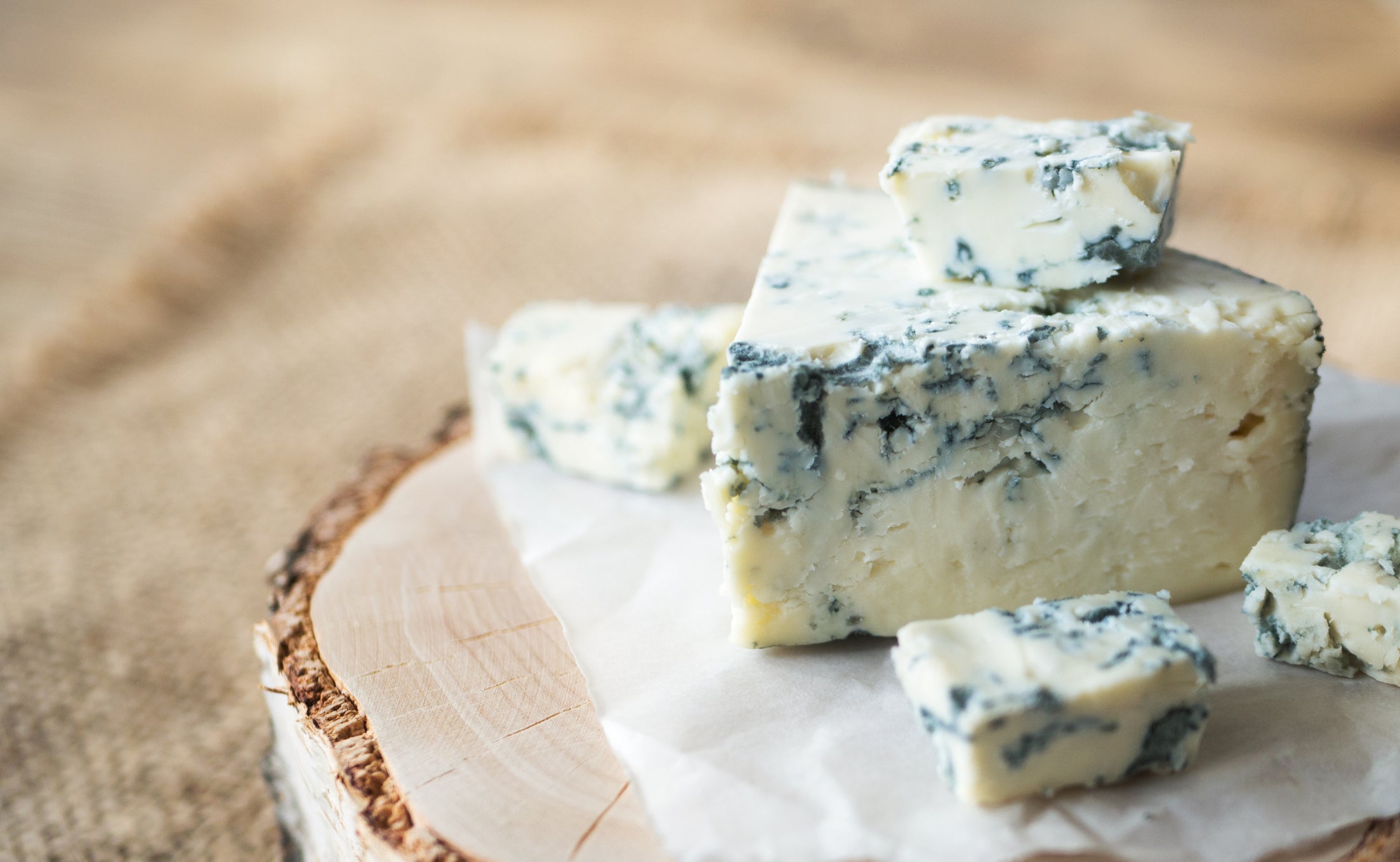 Roquefort and stilton aren’t just for Christmas; their microbial diversity makes them some of the most gut-supportive cheeses you can eat