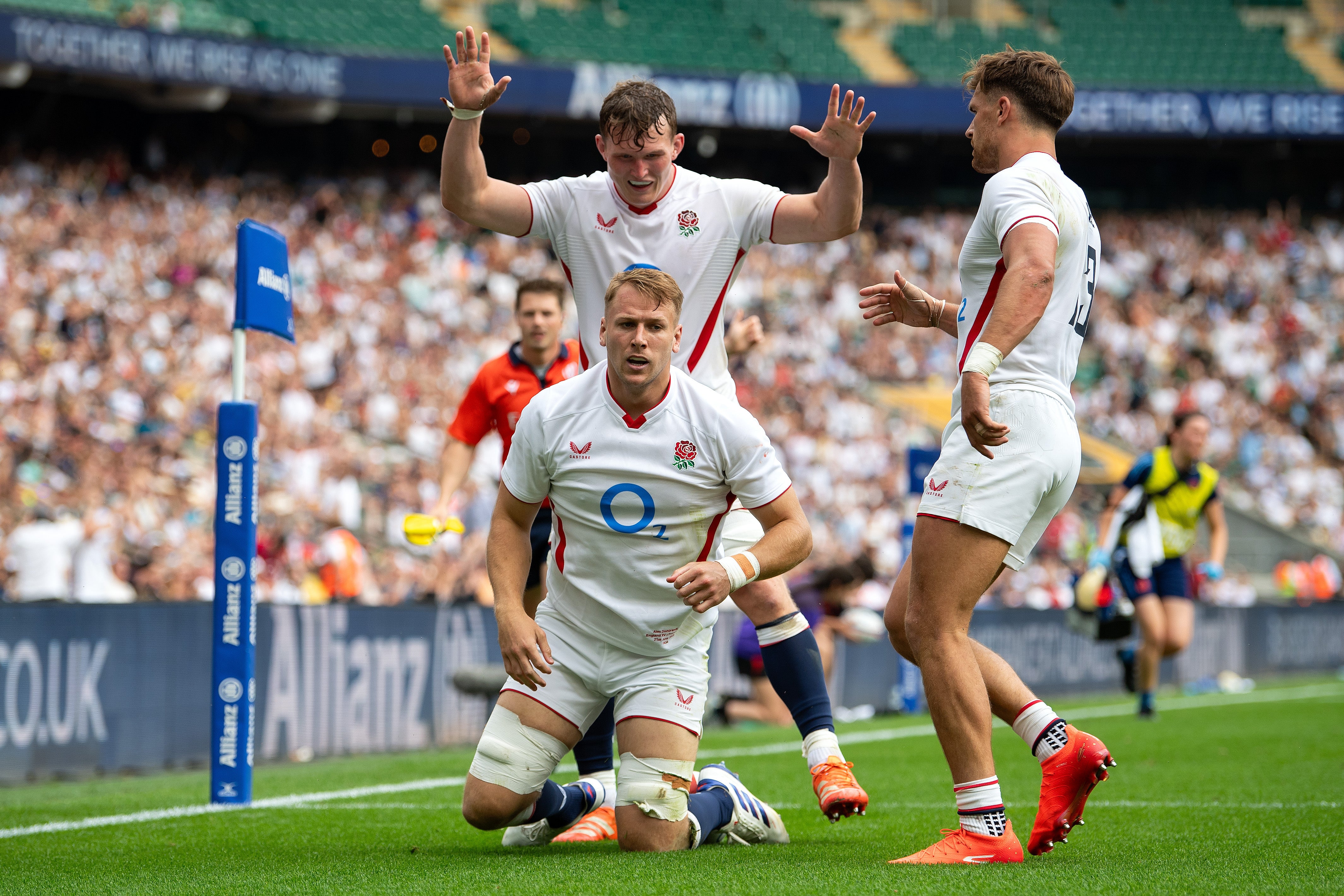 Steve Borthwick reveals one key for England to beat Argentina this summer