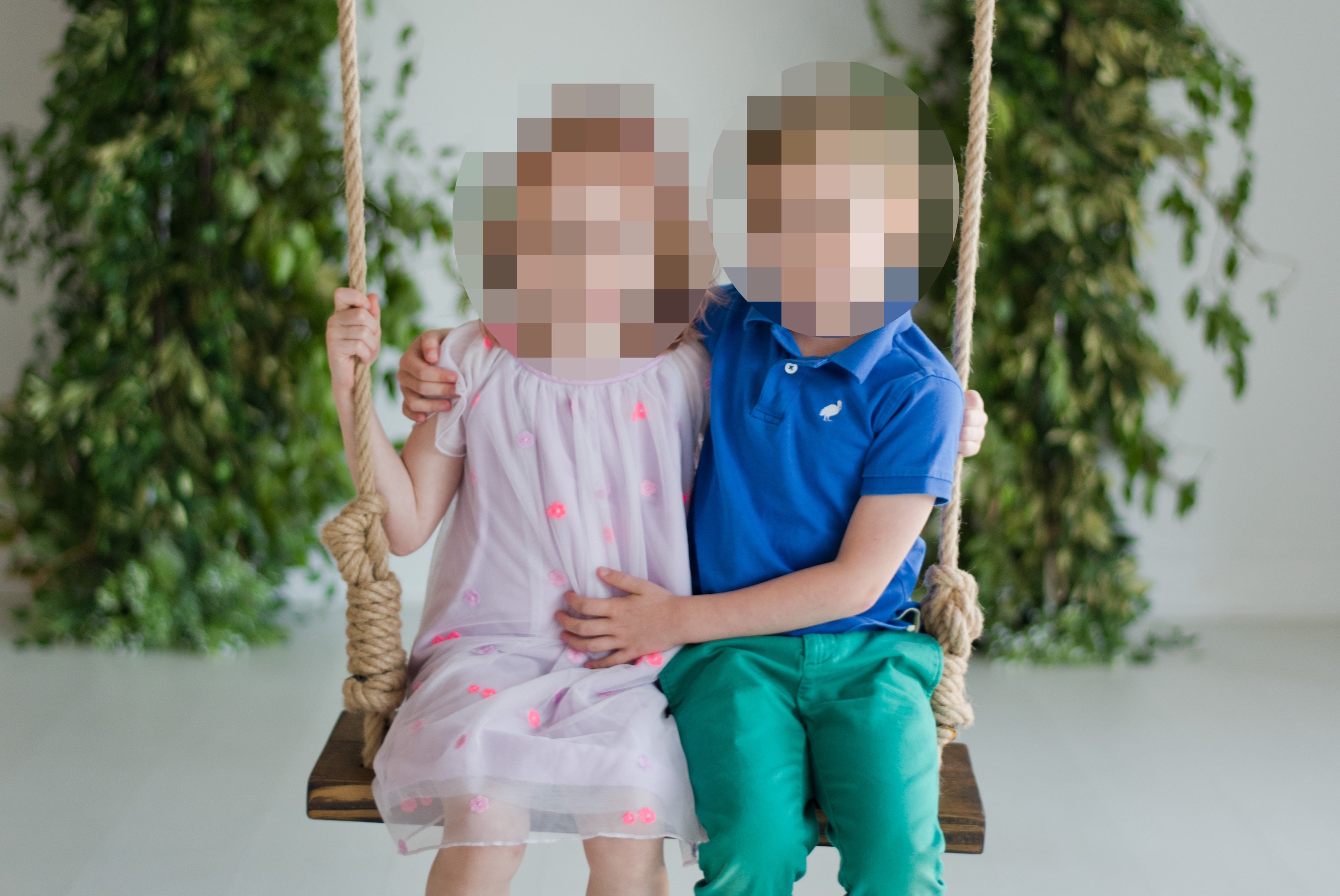 Stacy Davis has a set of twins; one is trans, the other is not