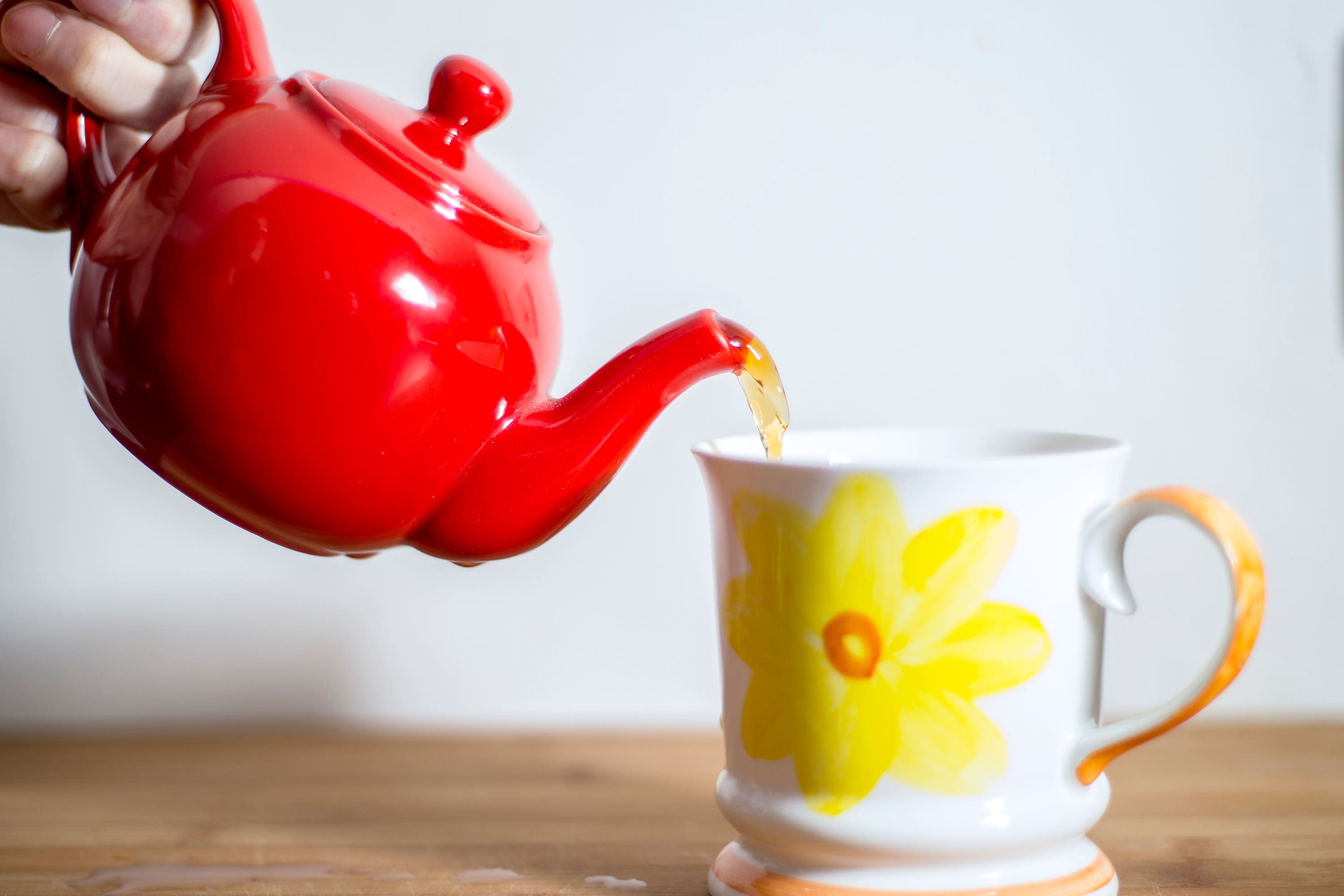 Thomas Robinson was found guilty of fraud involving tea (Anthony Devlin/PA)