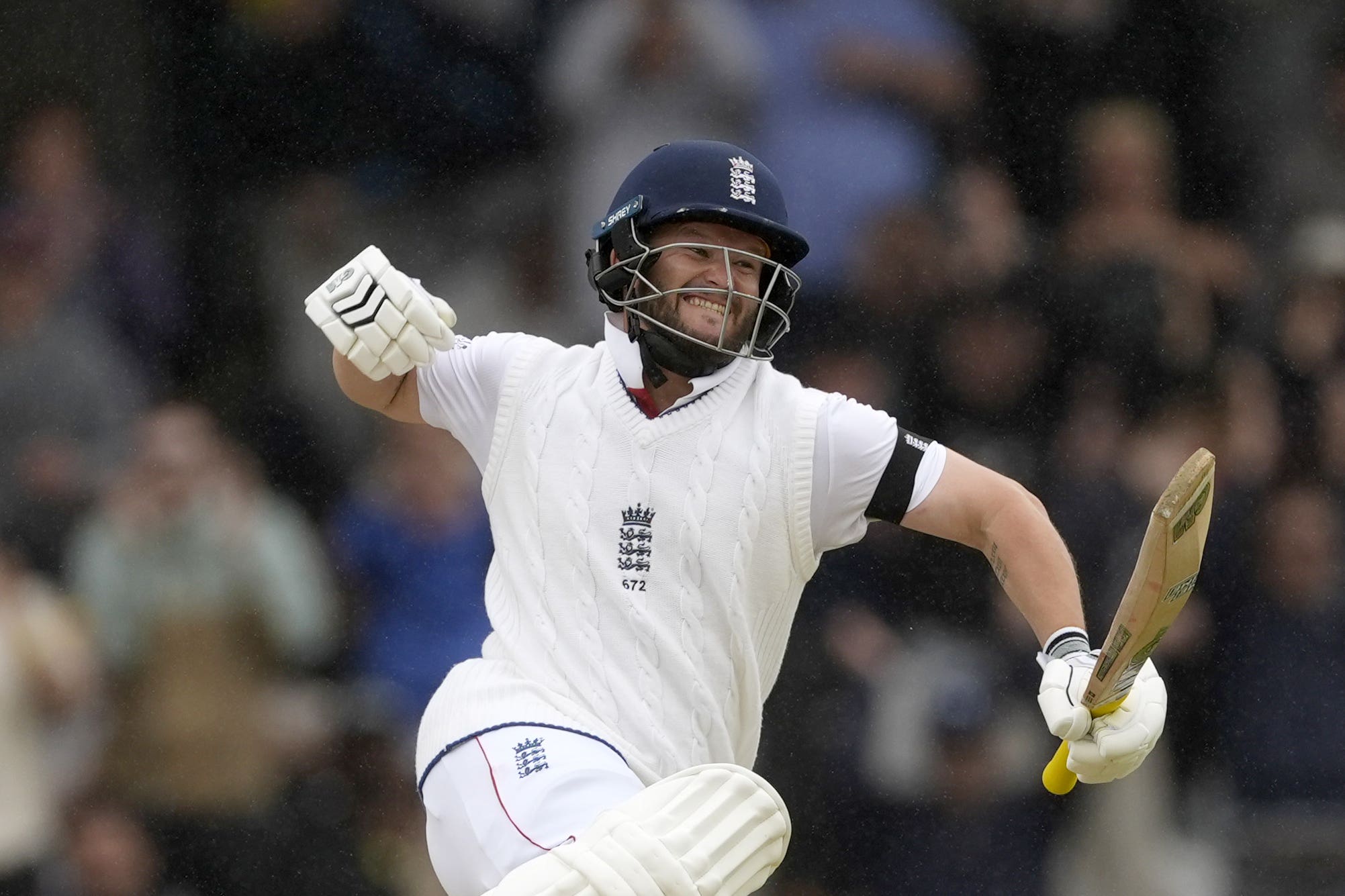 Ben Duckett made a brilliant final-day ton to help England over the line against India