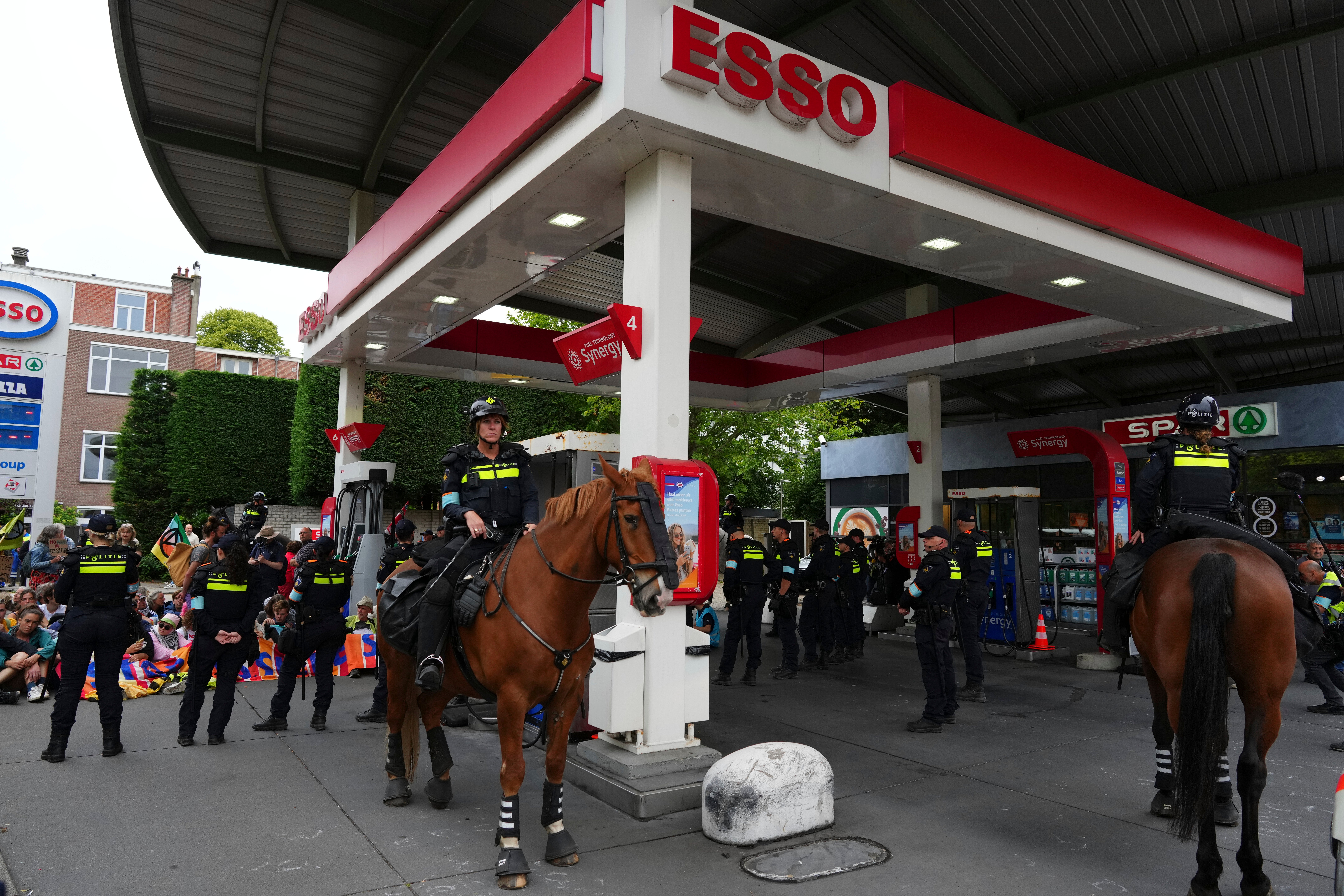 Netherlands NATO Summit