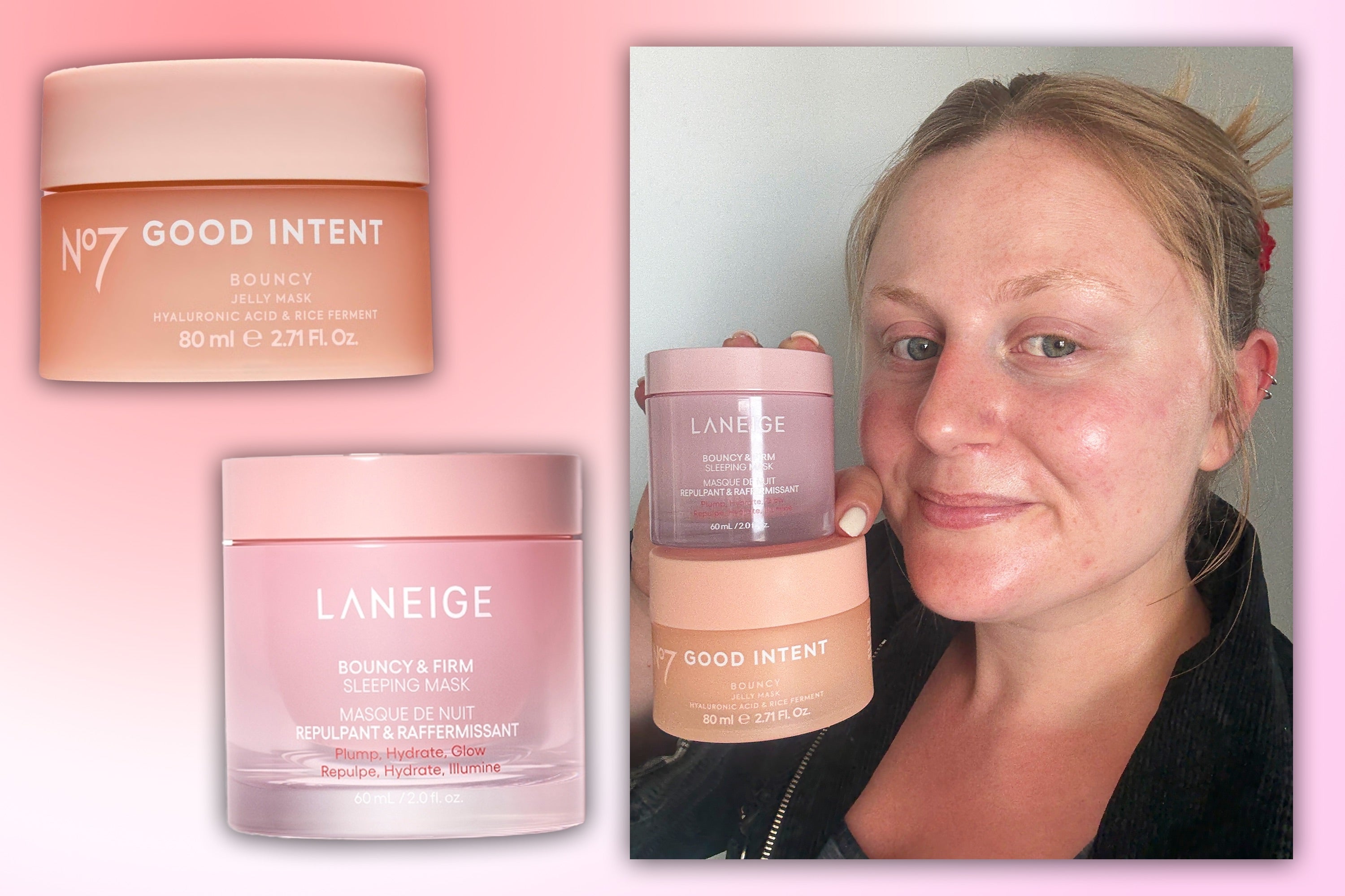 No7 has dropped a half-price alternative to Laneige’s sleeping mask – but which is best?