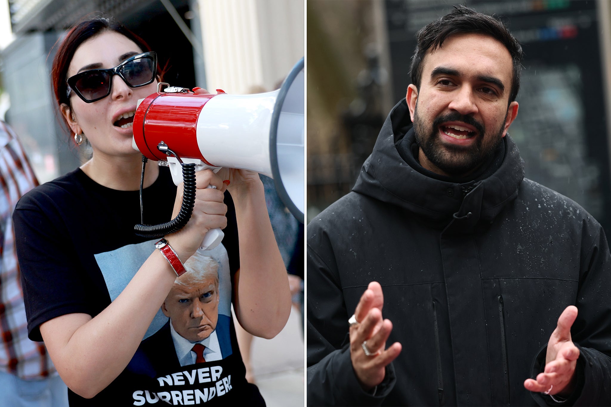 Laura Loomer and other MAGA figures have launched ugly Islamophobic attacks at Democratic mayoral candidate Zohran Mamdani after his apparent primary victory.