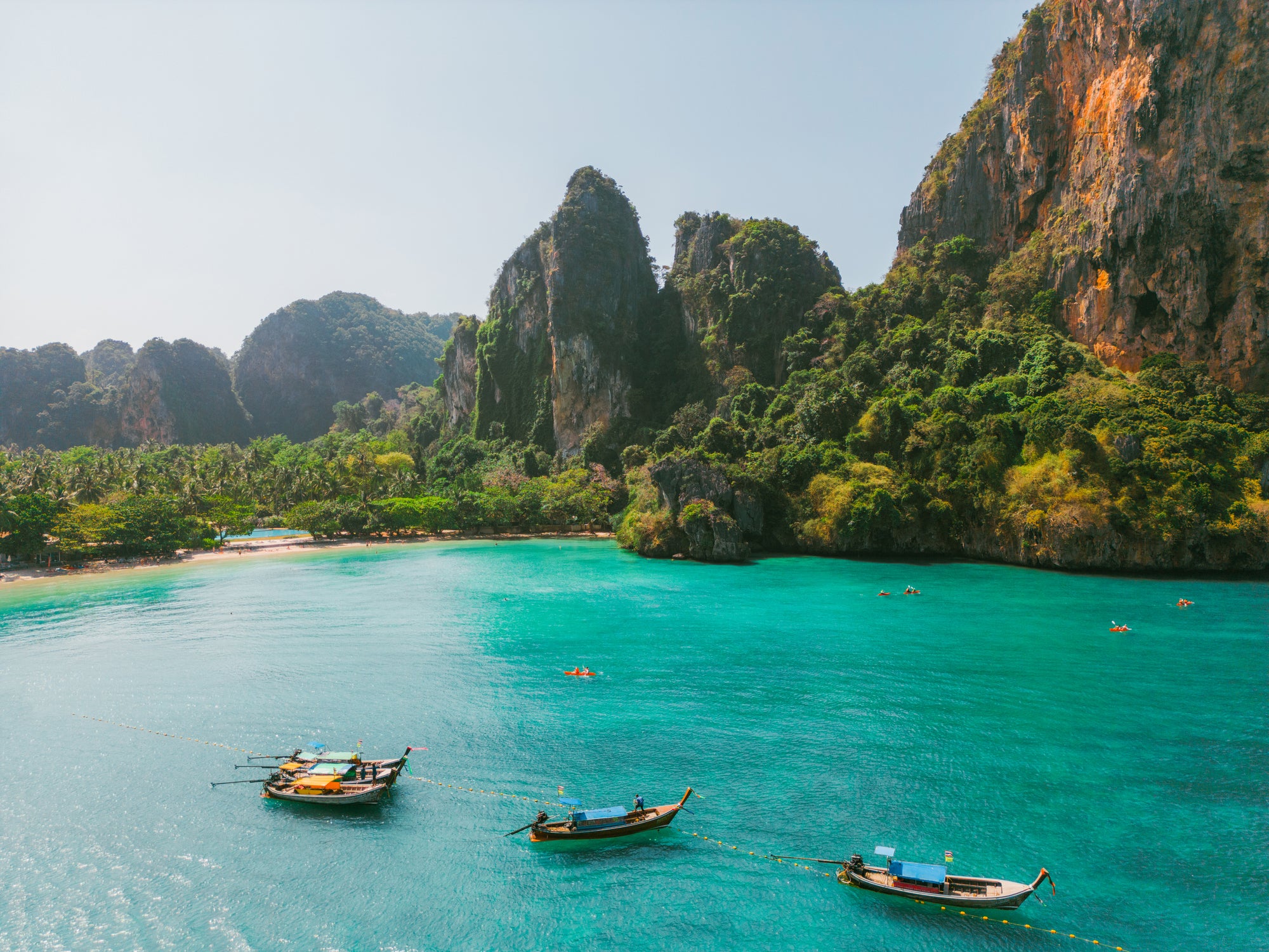 Escape to Thailand this summer with Expedia’s top deals