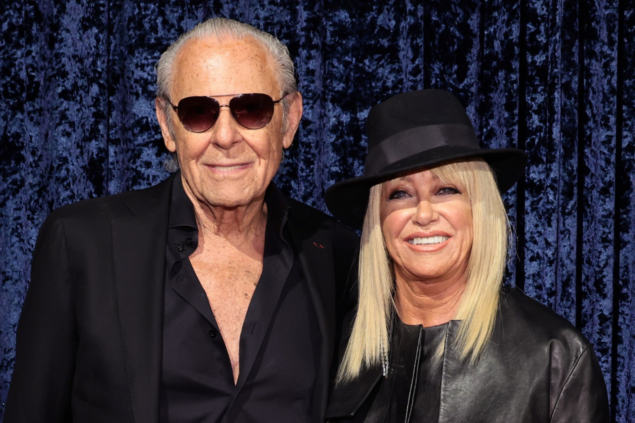 Alan Hamel and Suzanne Somers were married for 46 years until the actor’s death in 2023
