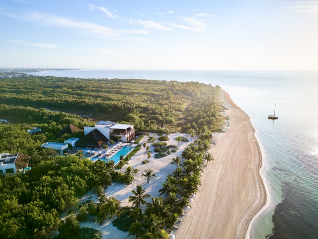 <p>Nature meets hypermodernism at these Cancun hotels and resorts, such as at Chablé Maroma</p>