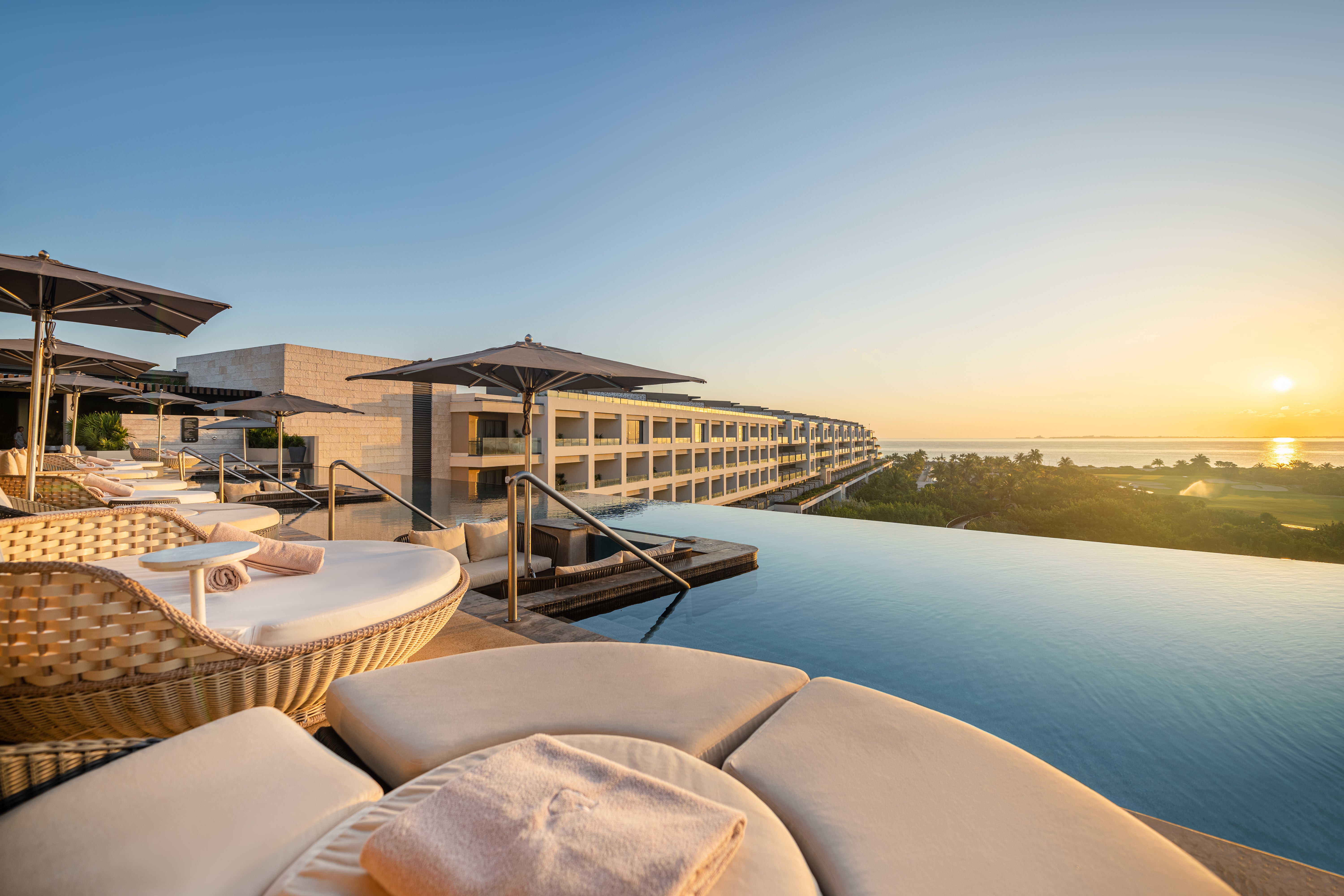 Foodies will enjoy a stay at Atelier Playa Mujeres