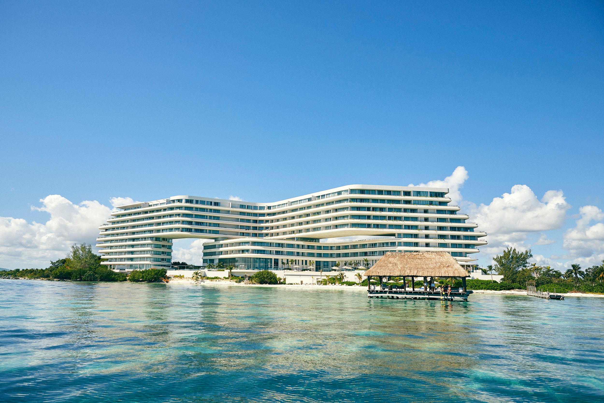 Wellness travellers will enjoy a stay at SHA México