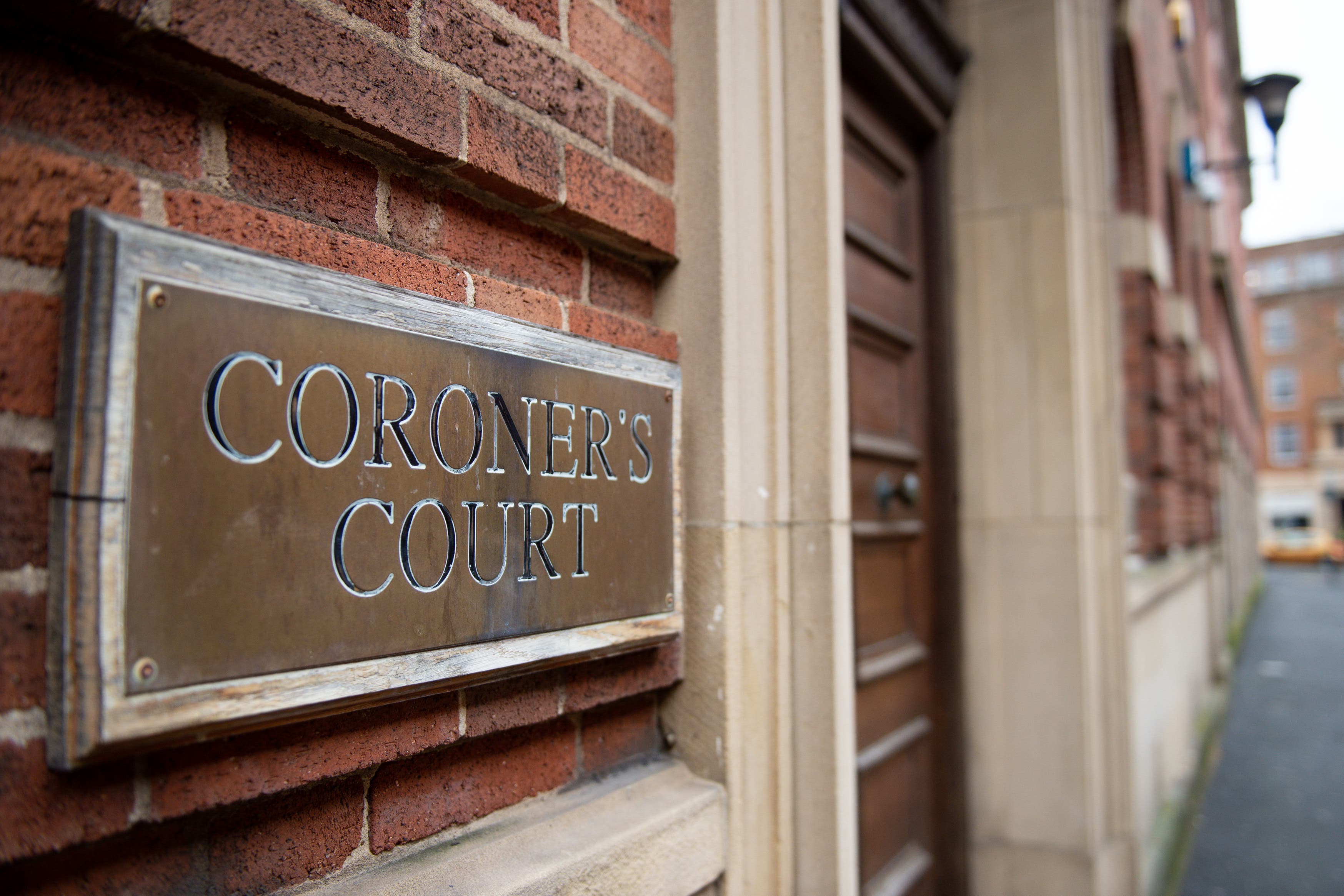 The inquest was heard by a jury at Birmingham and Solihull Coroners Court (Jacob King/PA)